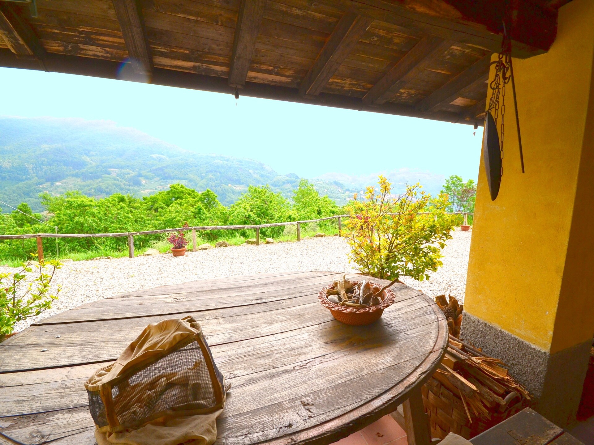 Landhuis Olivi Verde in San Quirico – Ruim en kindvriendelijk met gedeeld zwembad - foto 17
