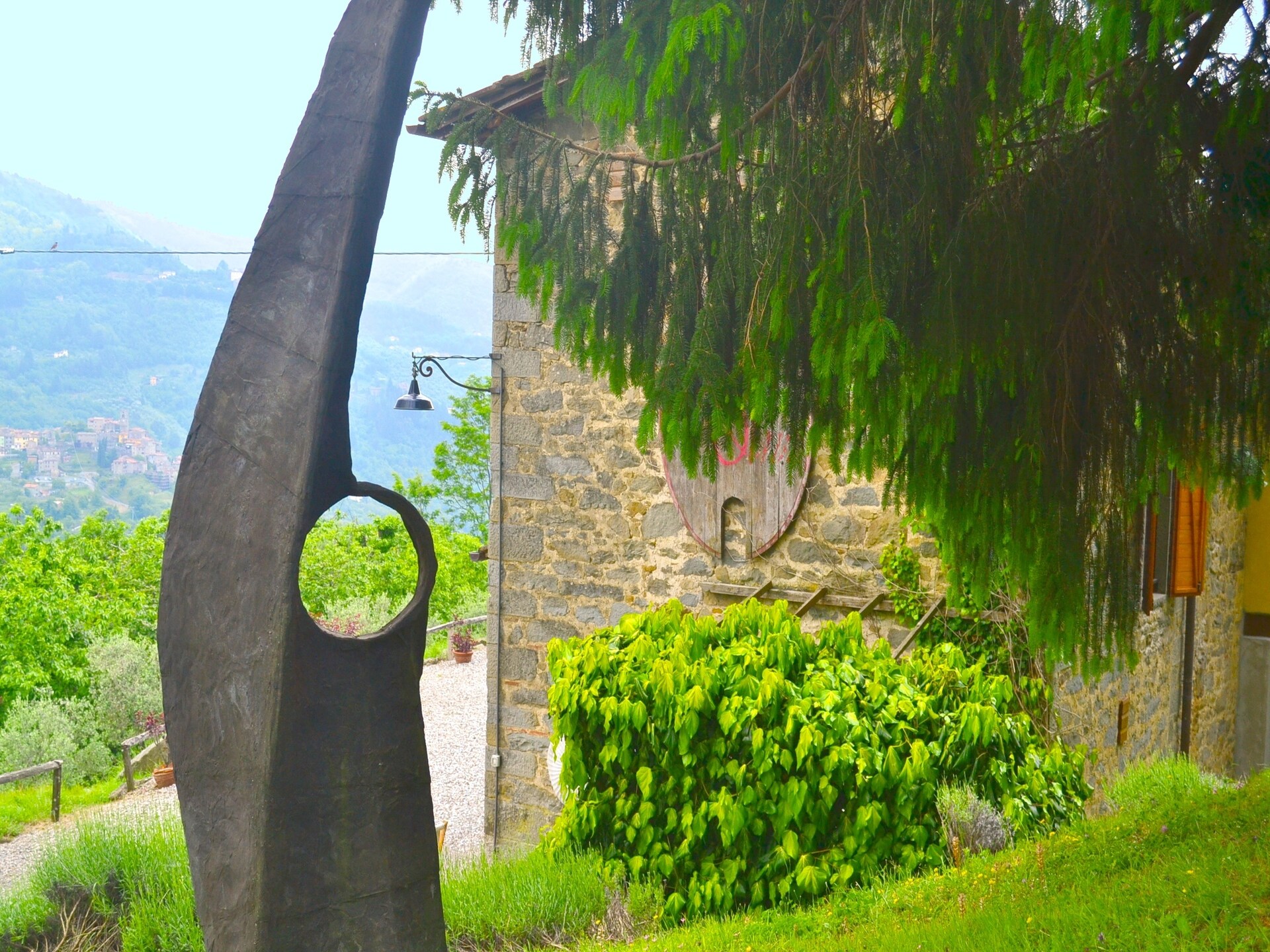 Landhuis Olivi Verde in San Quirico – Ruim en kindvriendelijk met gedeeld zwembad - foto 20
