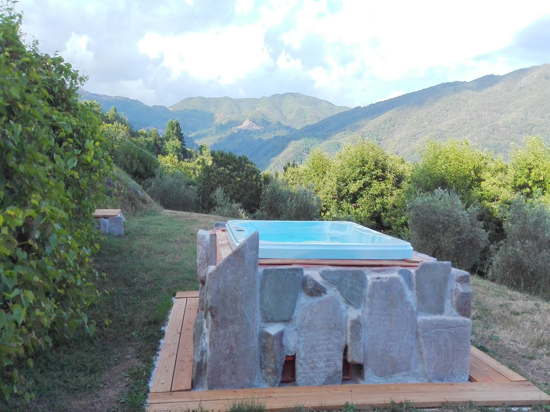 Landhuis Olivi Verde in San Quirico – Ruim en kindvriendelijk met gedeeld zwembad - foto 28