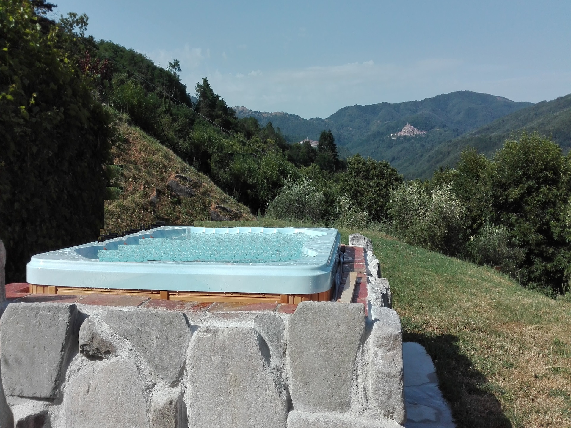 Landhuis Olivi Verde in San Quirico – Ruim en kindvriendelijk met gedeeld zwembad - foto 27