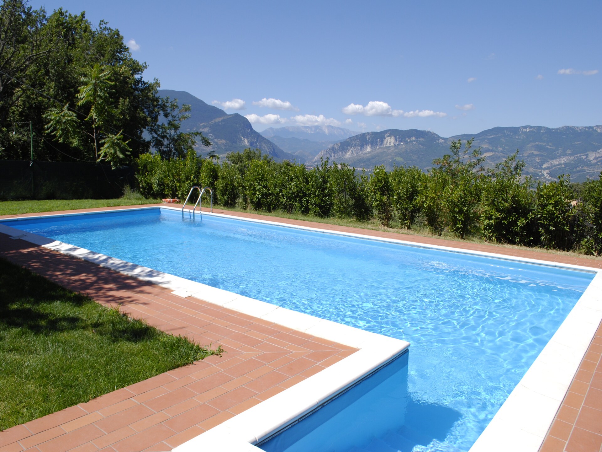 Villa Insieme: Sfeervol landhuis voor 8 in de bossen van Abruzzo - foto 18