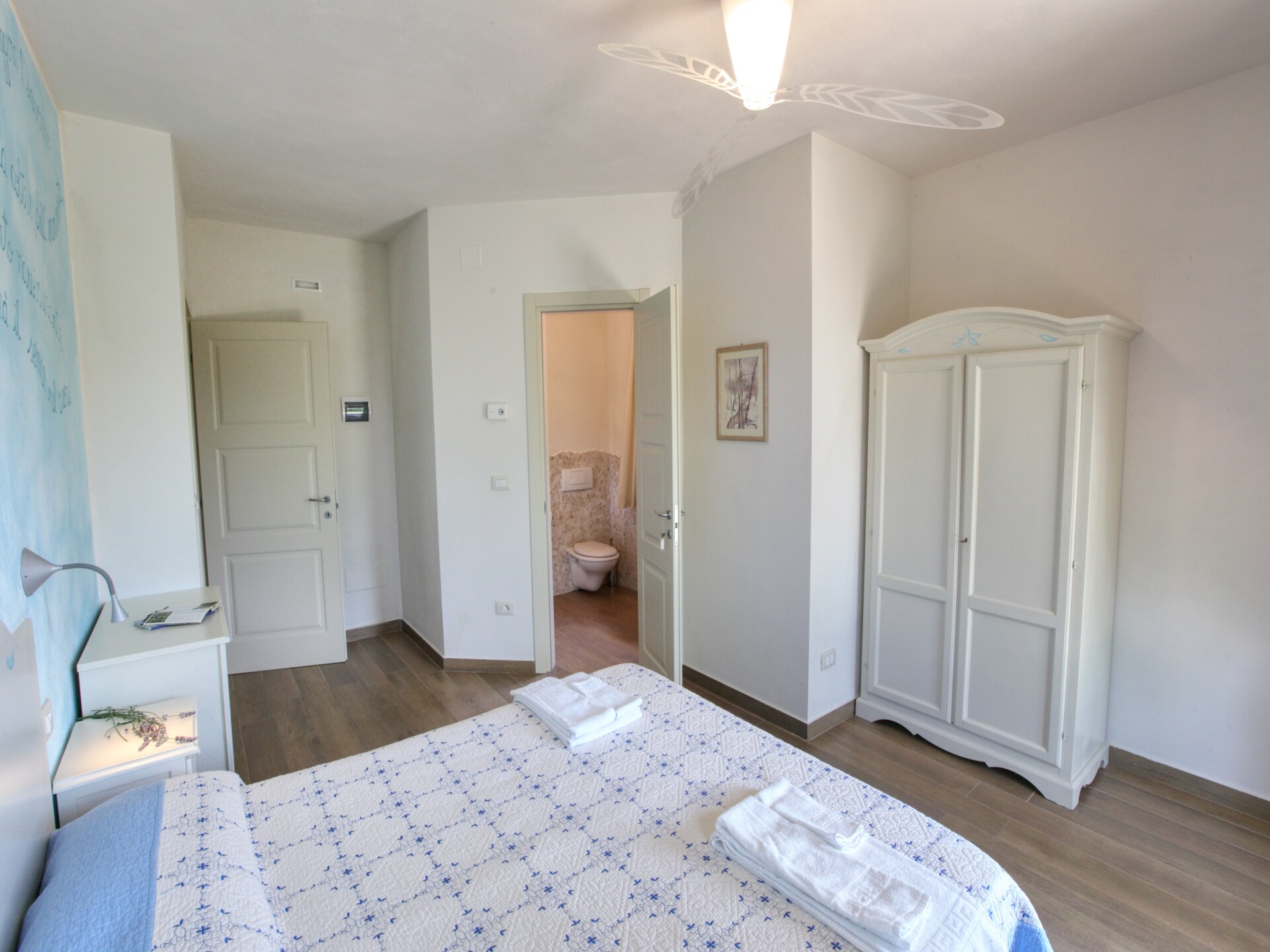 Villa Insieme: Sfeervol landhuis voor 8 in de bossen van Abruzzo - foto 11