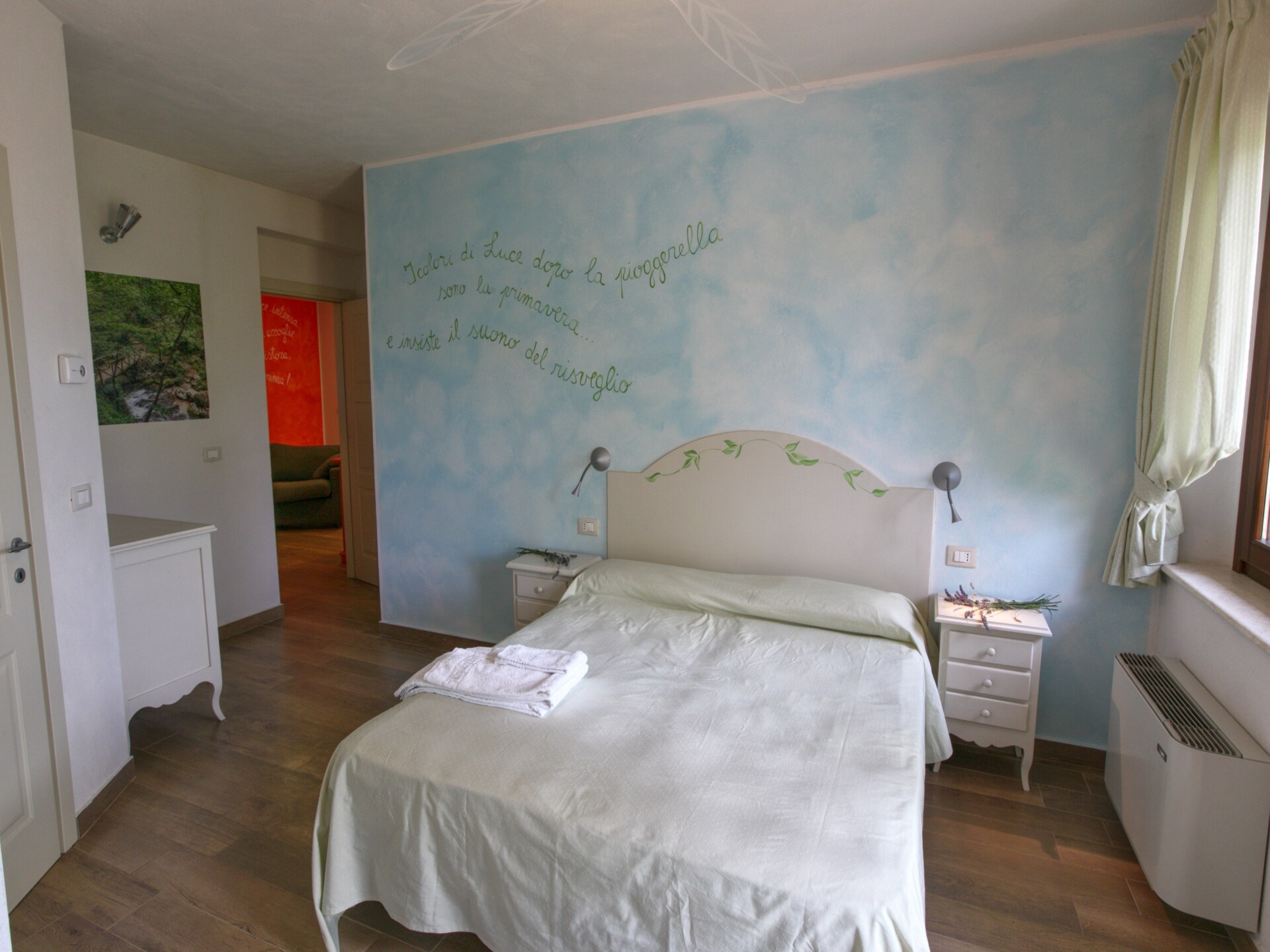 Villa Insieme: Sfeervol landhuis voor 8 in de bossen van Abruzzo - foto 17