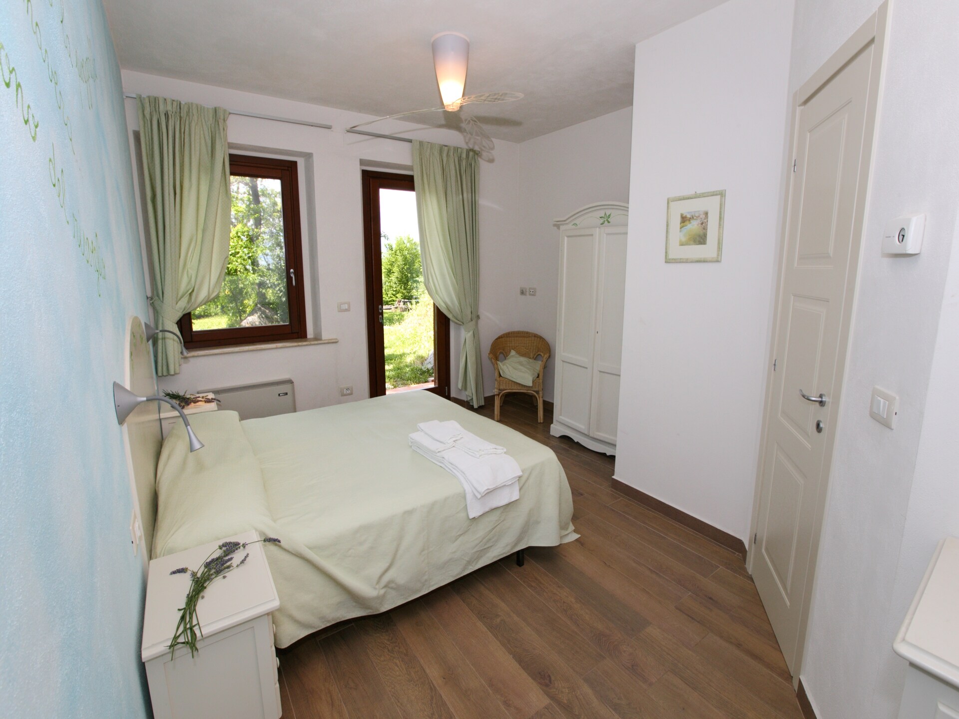 Villa Insieme: Sfeervol landhuis voor 8 in de bossen van Abruzzo - foto 22