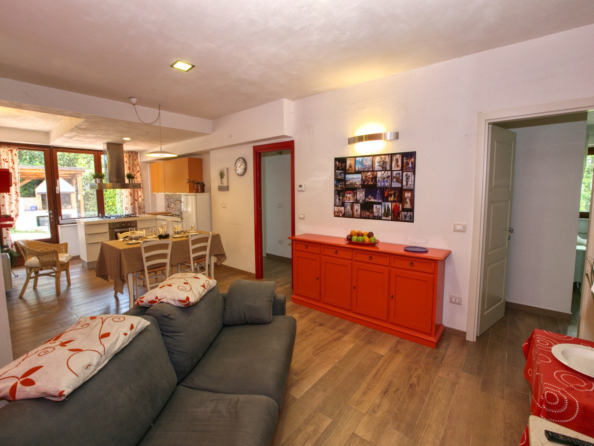 Villa Insieme: Sfeervol landhuis voor 8 in de bossen van Abruzzo - foto 19
