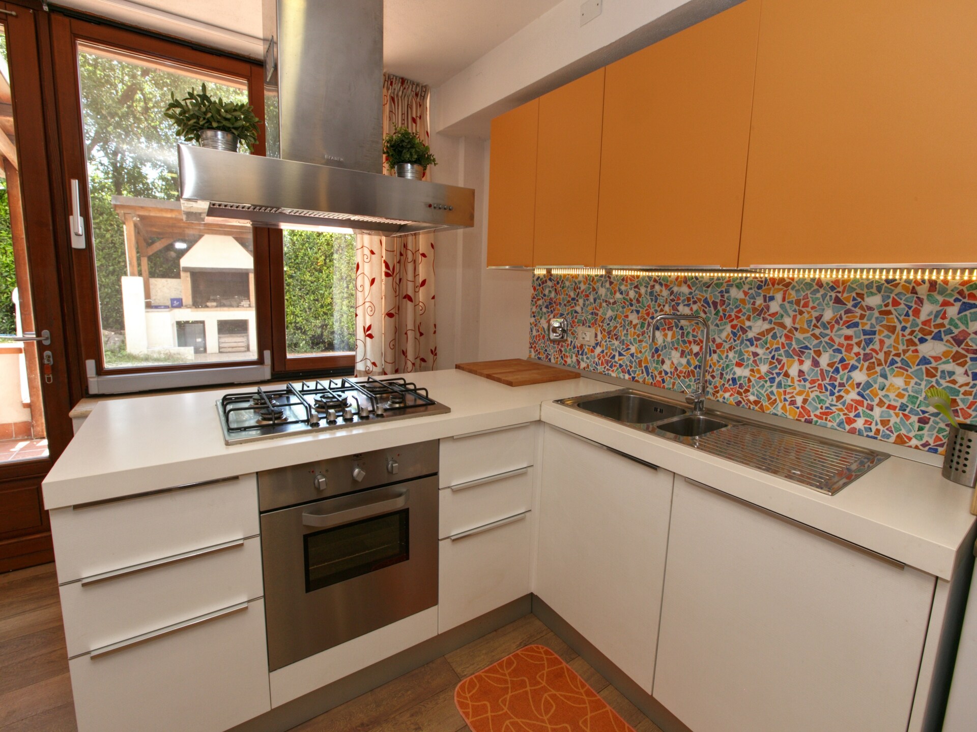 Villa Insieme: Sfeervol landhuis voor 8 in de bossen van Abruzzo - foto 5