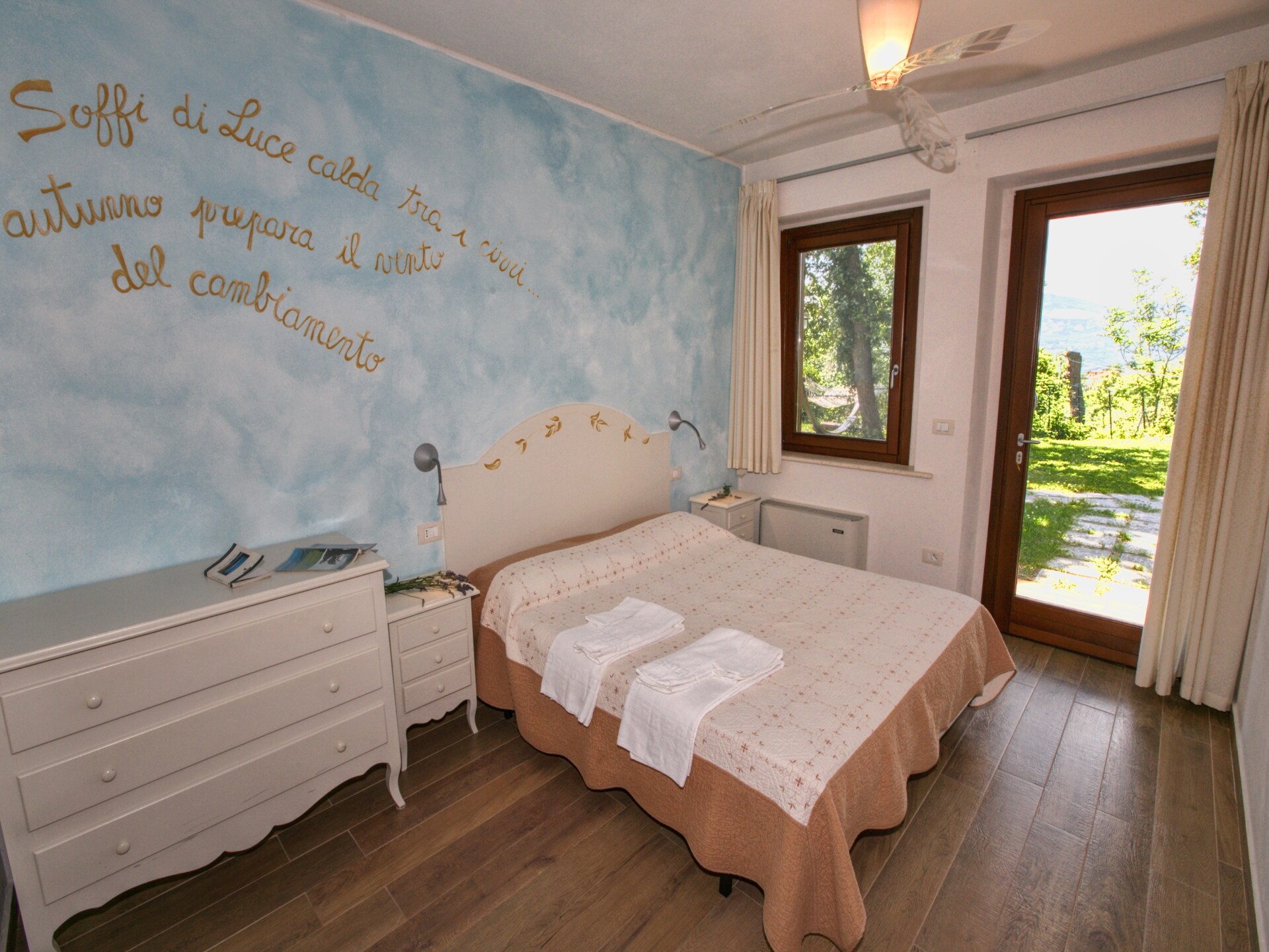 Villa Insieme: Sfeervol landhuis voor 8 in de bossen van Abruzzo - foto 3