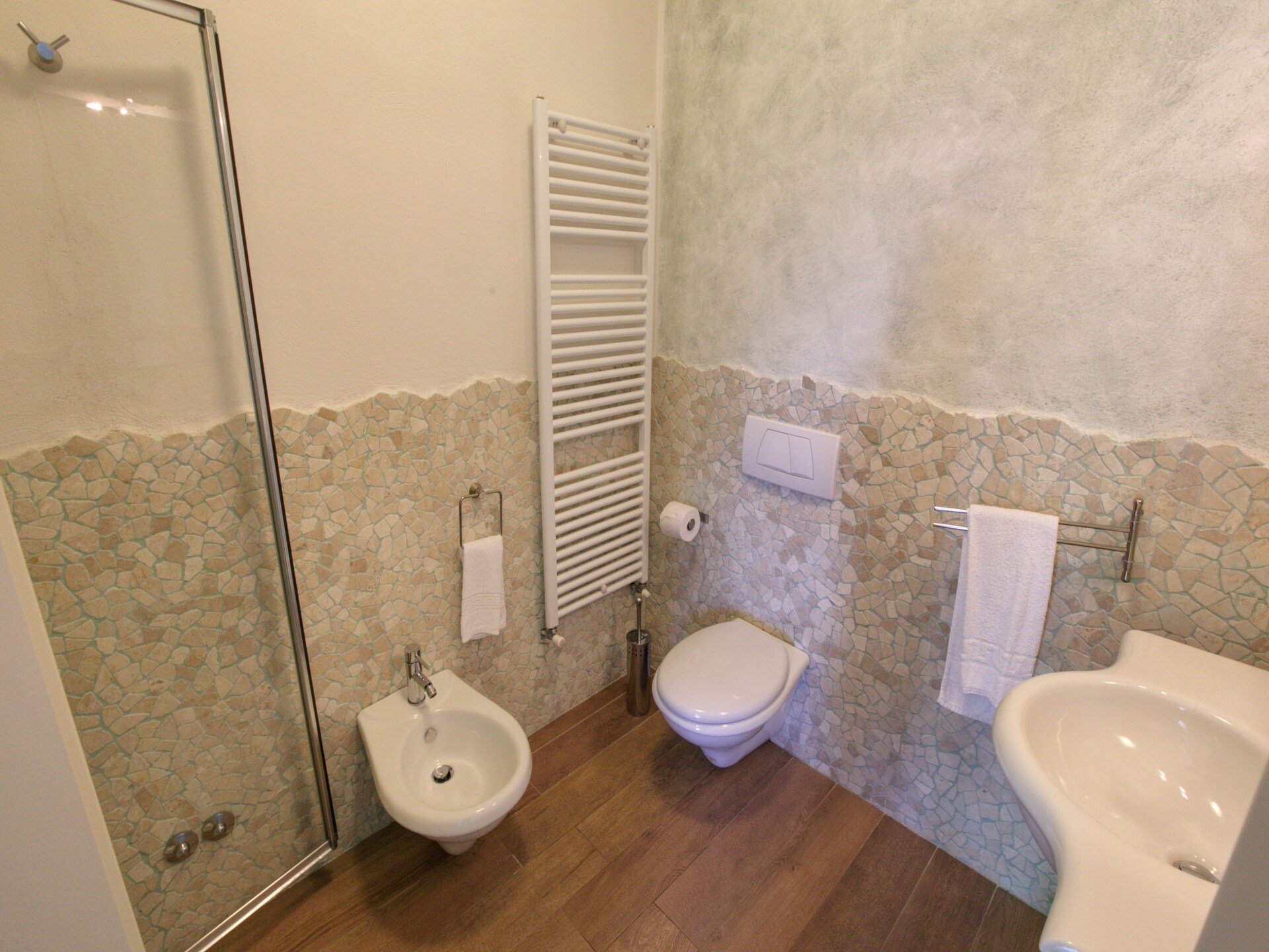 Villa Insieme: Sfeervol landhuis voor 8 in de bossen van Abruzzo - foto 27