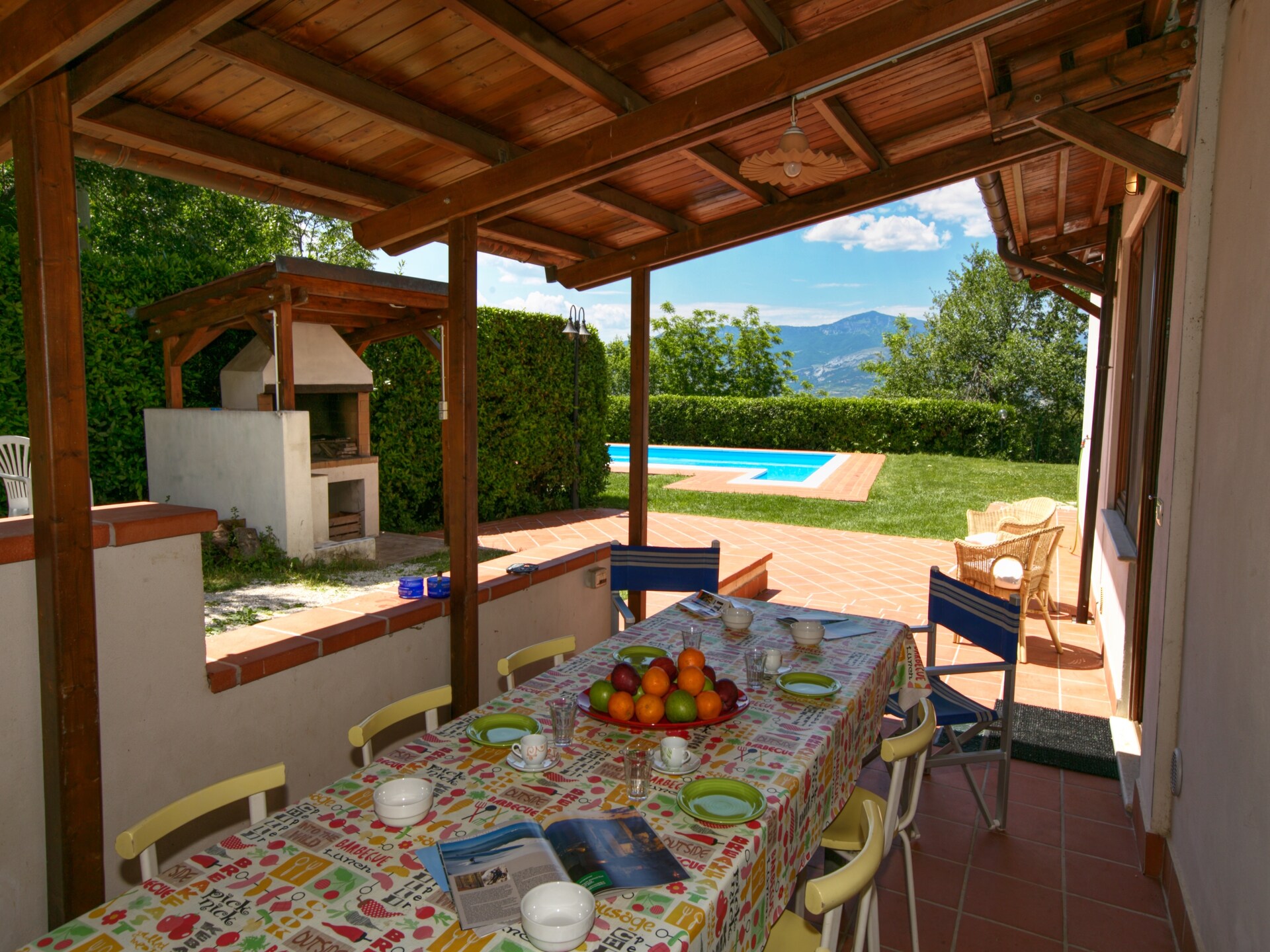 Villa Insieme: Sfeervol landhuis voor 8 in de bossen van Abruzzo - foto 30