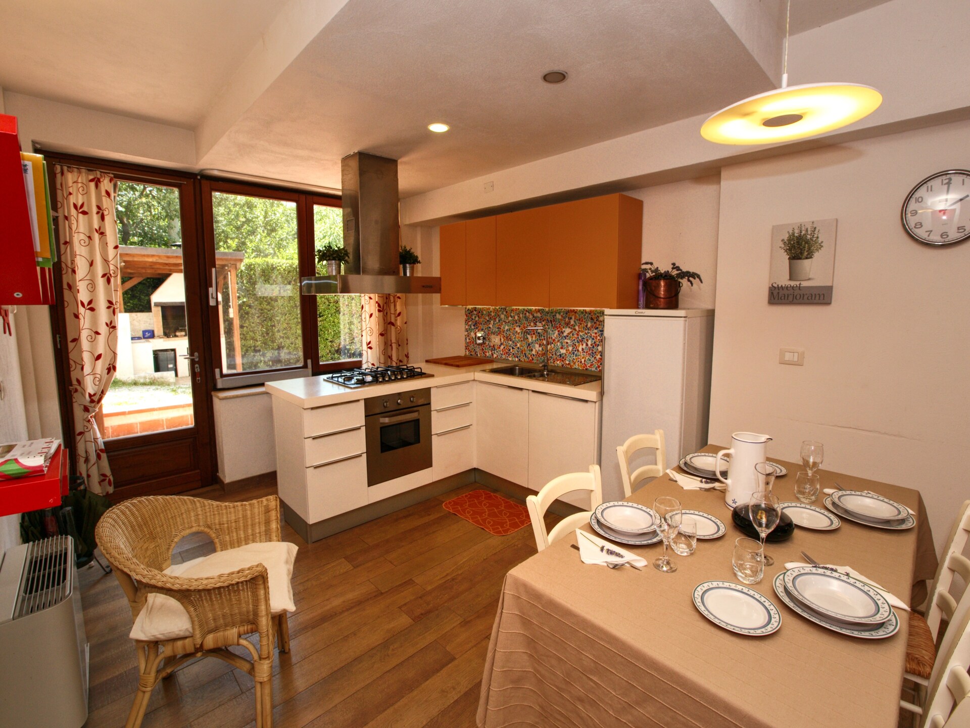 Villa Insieme: Sfeervol landhuis voor 8 in de bossen van Abruzzo - foto 4