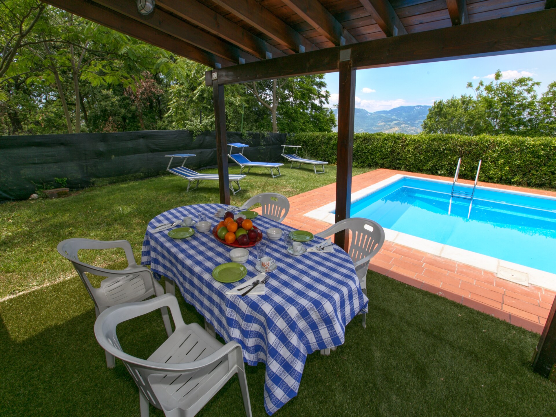 Villa Insieme: Sfeervol landhuis voor 8 in de bossen van Abruzzo - foto 29
