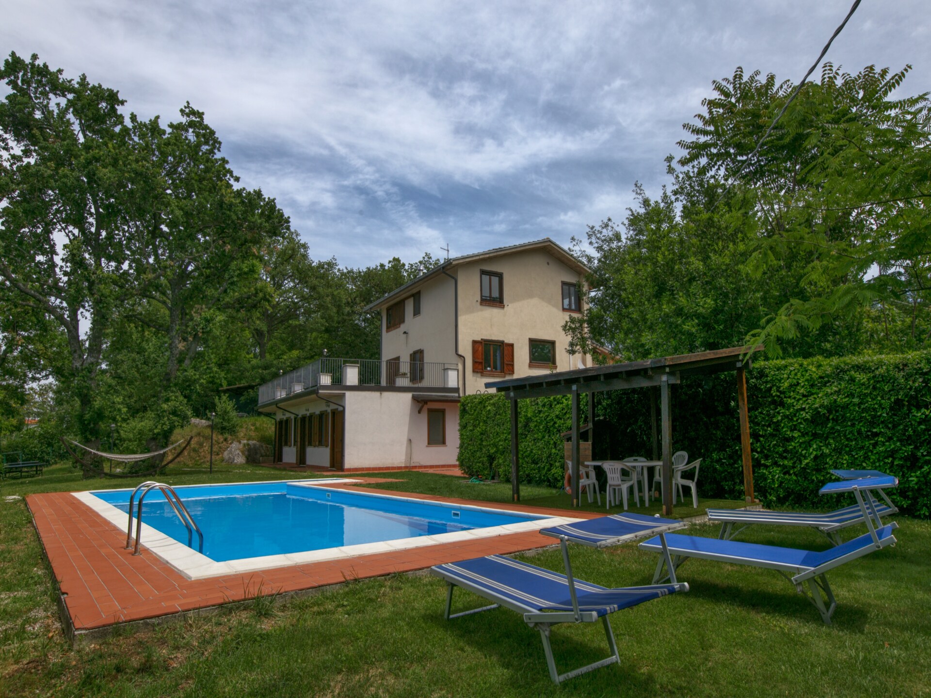Villa Insieme: Sfeervol landhuis voor 8 in de bossen van Abruzzo - foto 7