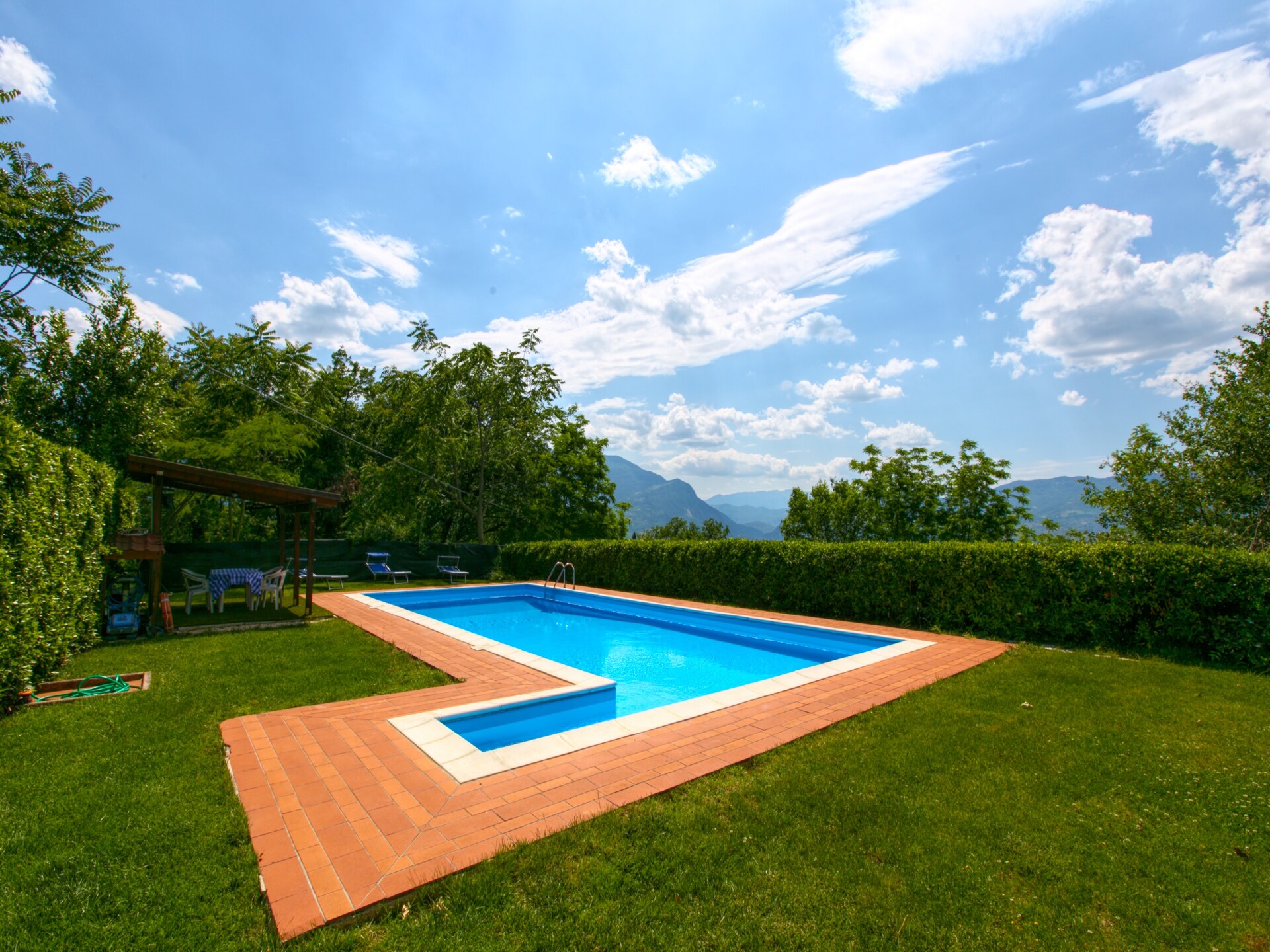 Villa Insieme: Sfeervol landhuis voor 8 in de bossen van Abruzzo - foto 12