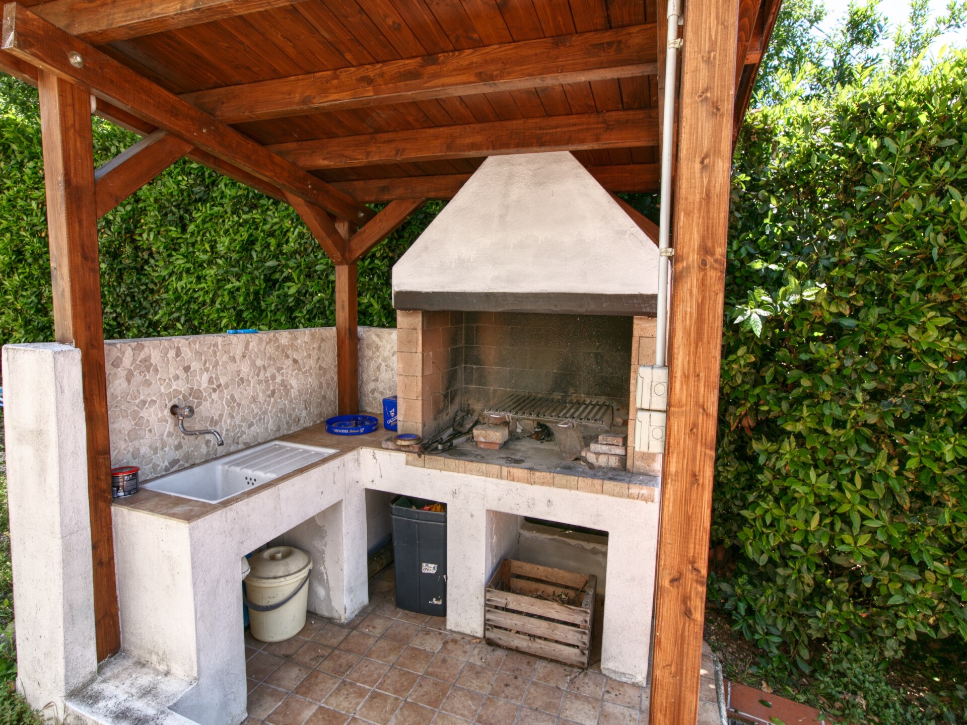 Villa Insieme: Sfeervol landhuis voor 8 in de bossen van Abruzzo - foto 33