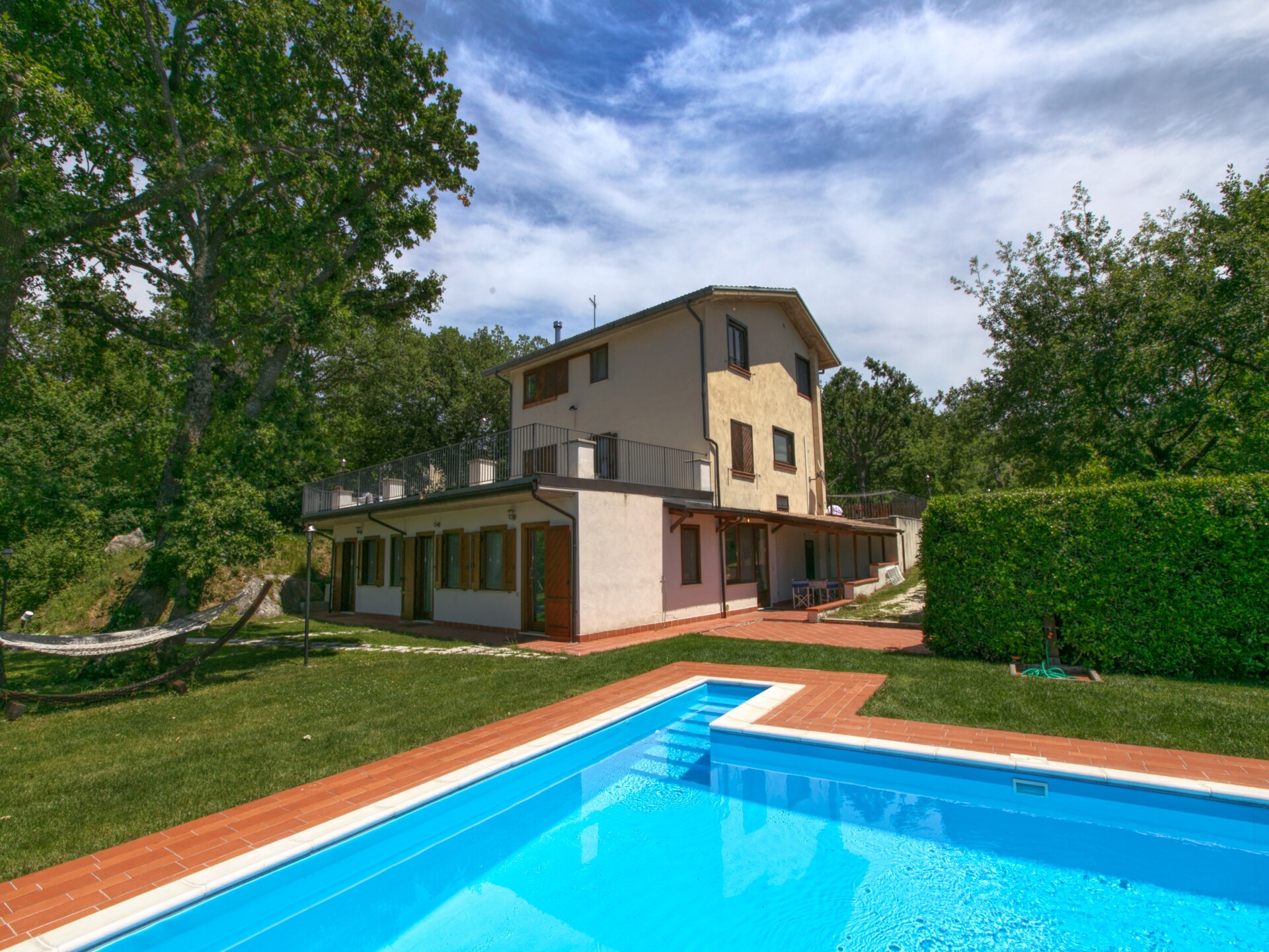 Villa Insieme: Sfeervol landhuis voor 8 in de bossen van Abruzzo - foto 1