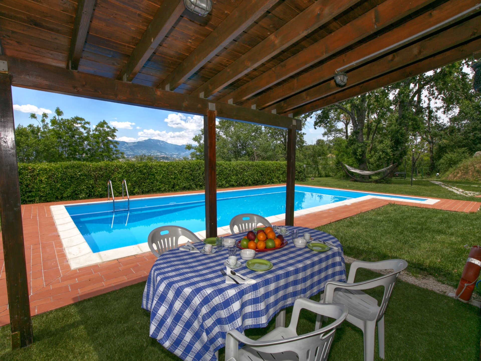 Villa Insieme: Sfeervol landhuis voor 8 in de bossen van Abruzzo - foto 14