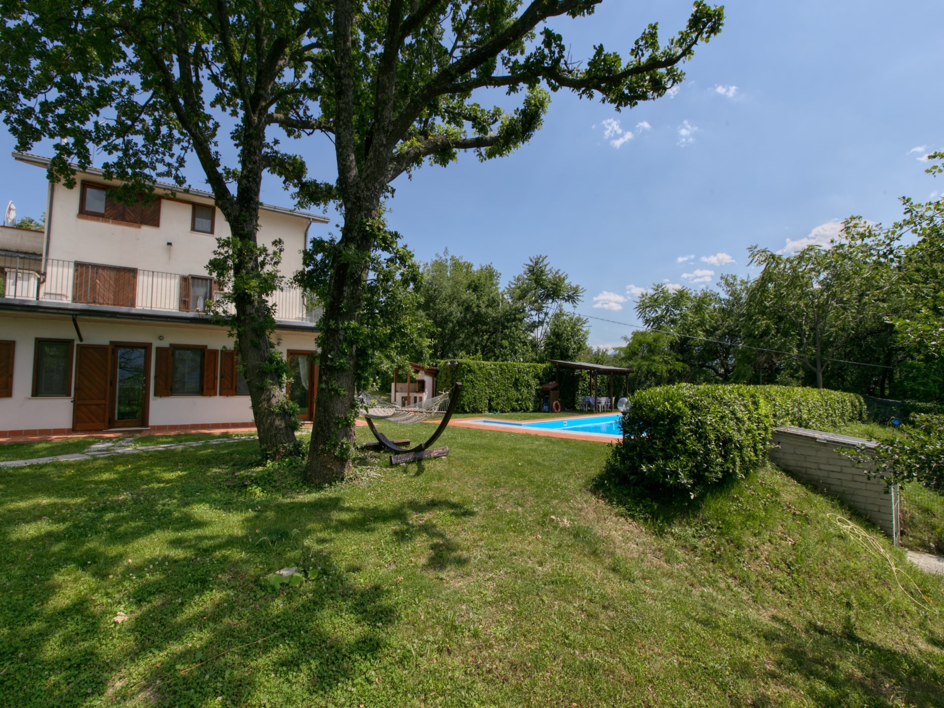 Villa Insieme: Sfeervol landhuis voor 8 in de bossen van Abruzzo - foto 31