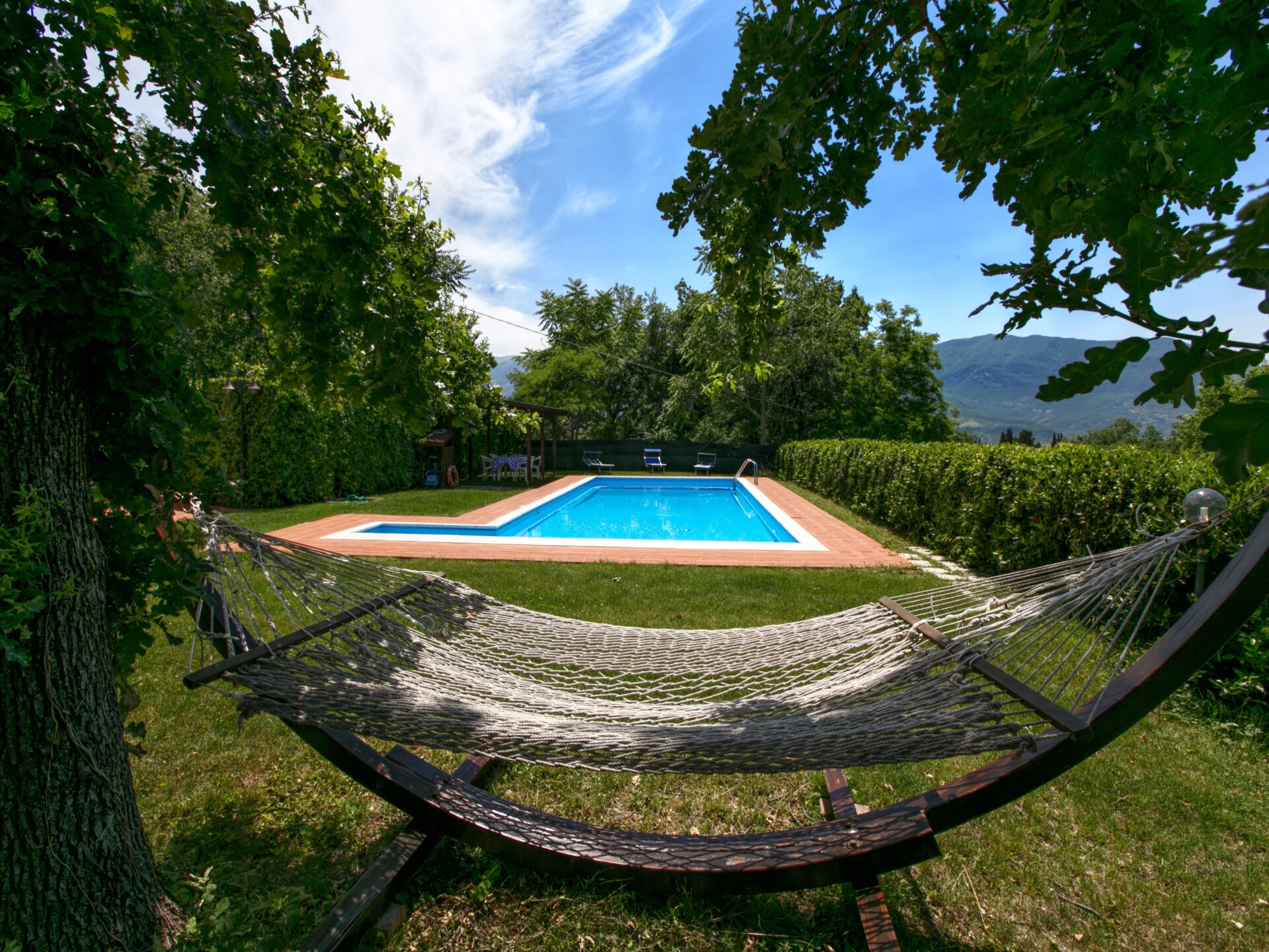 Villa Insieme: Sfeervol landhuis voor 8 in de bossen van Abruzzo - foto 34
