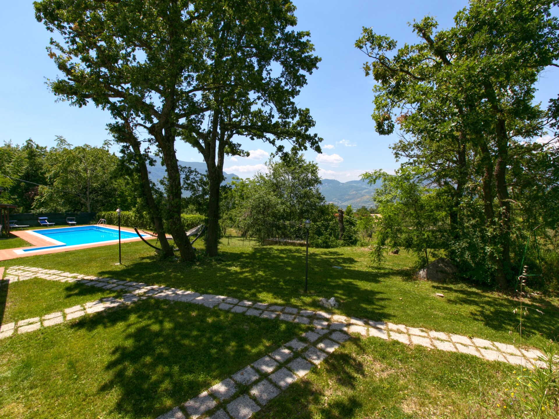 Villa Insieme: Sfeervol landhuis voor 8 in de bossen van Abruzzo - foto 32