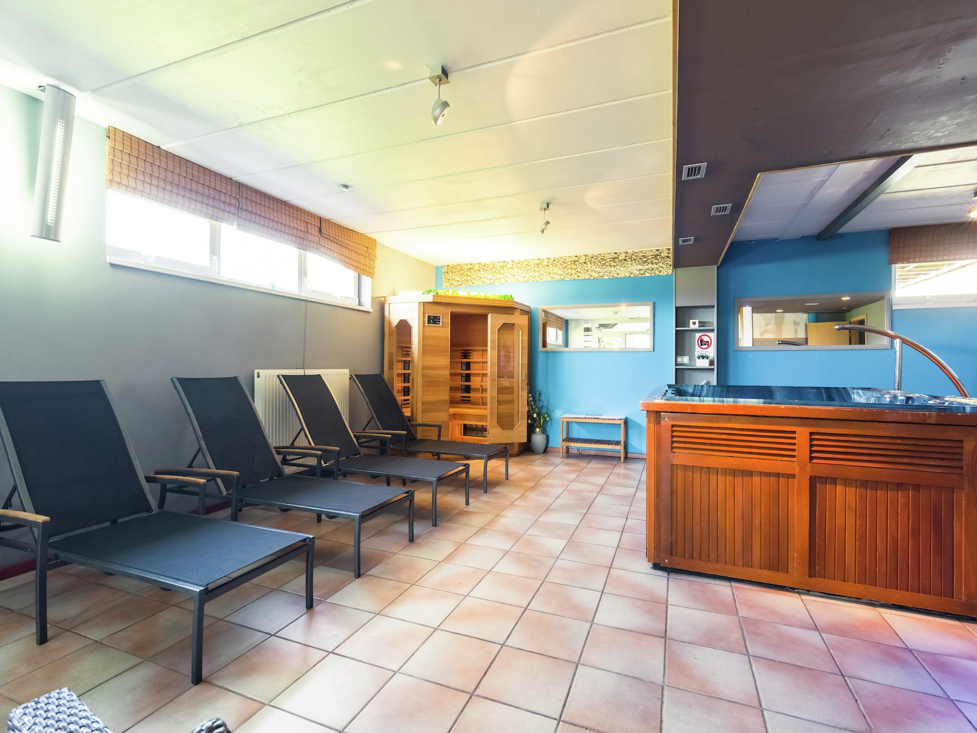 32-persoons groepsvilla met sauna en tennisbaan in Mellier - foto 39