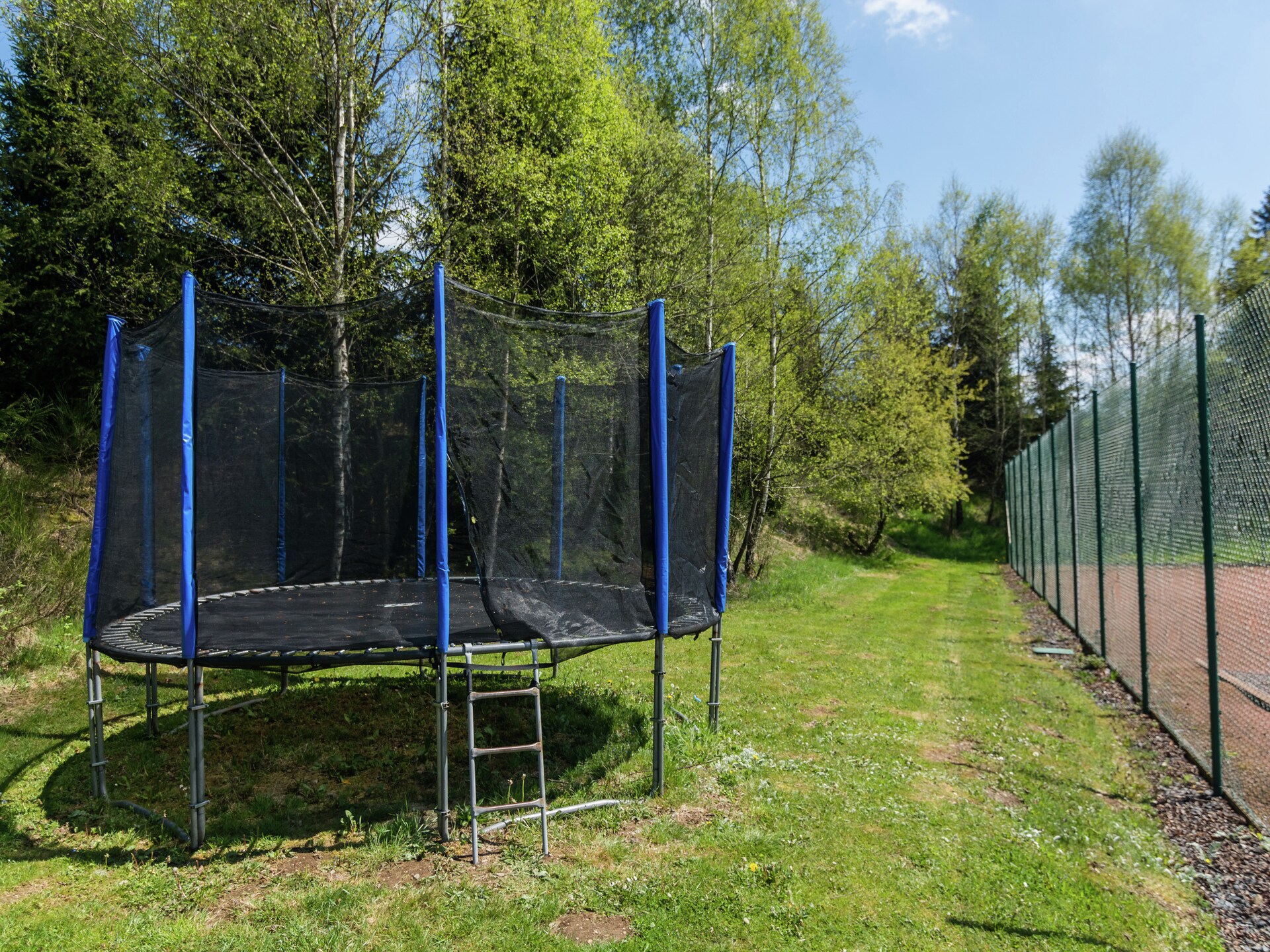32-persoons groepsvilla met sauna en tennisbaan in Mellier - foto 32