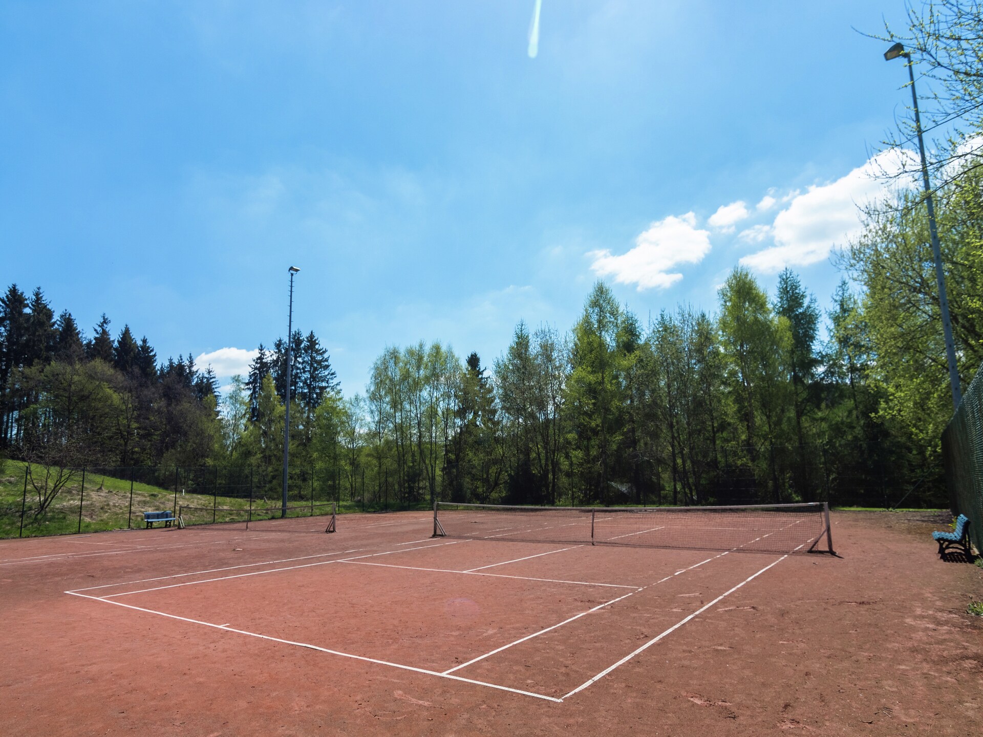 32-persoons groepsvilla met sauna en tennisbaan in Mellier - foto 36