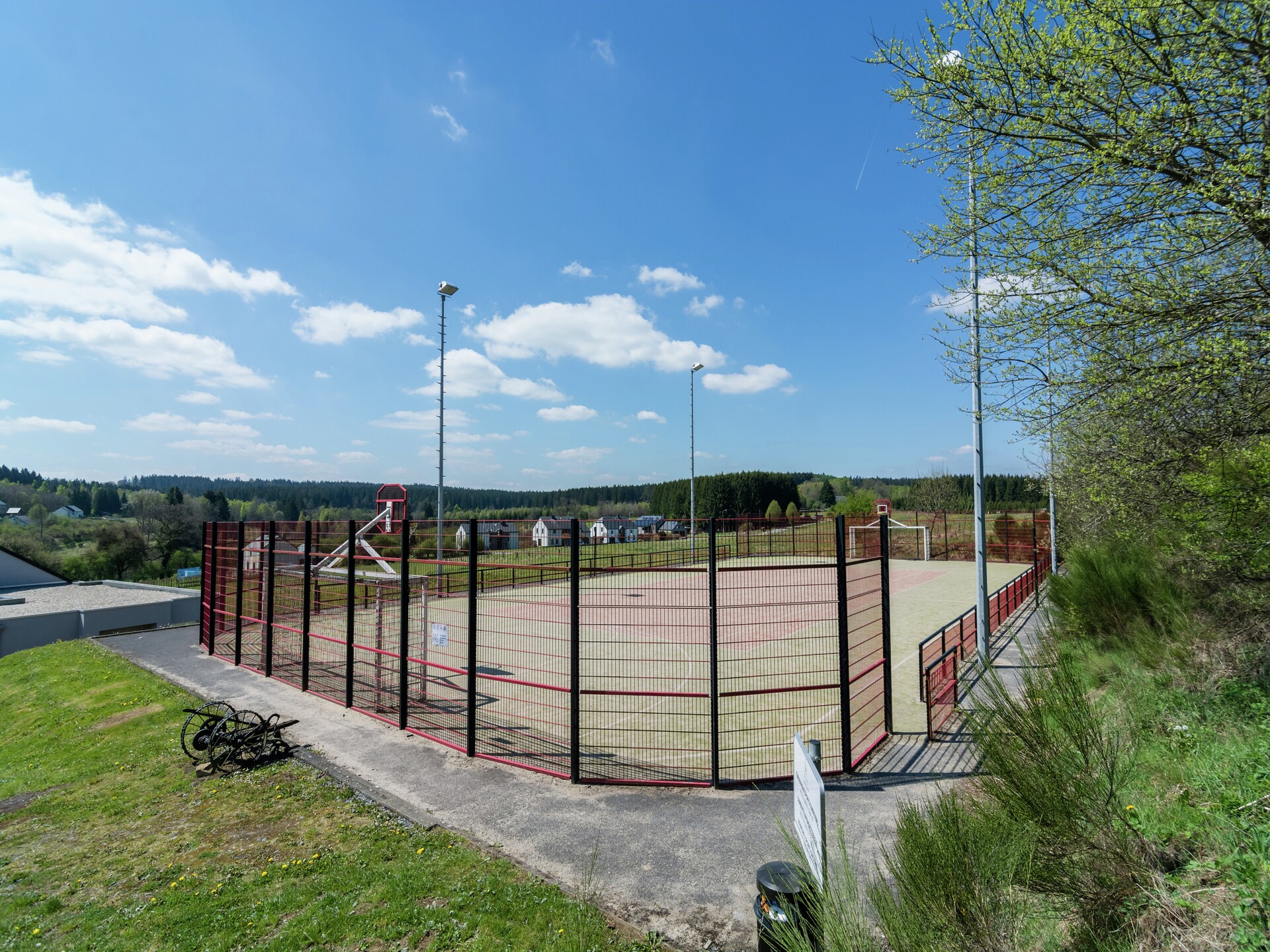 32-persoons groepsvilla met sauna en tennisbaan in Mellier - foto 37
