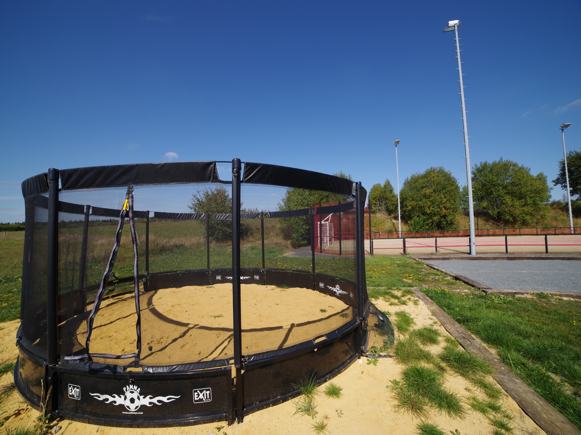 32-persoons groepsvilla met sauna en tennisbaan in Mellier - foto 34