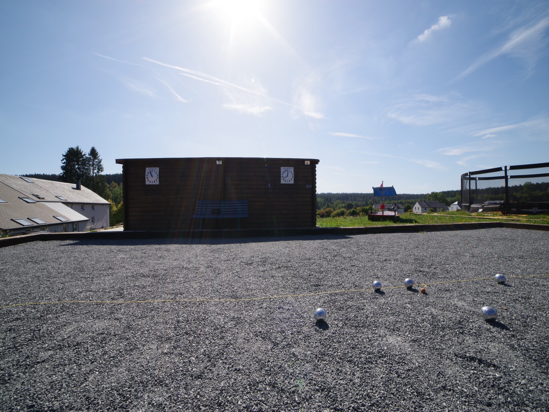 32-persoons groepsvilla met sauna en tennisbaan in Mellier - foto 35