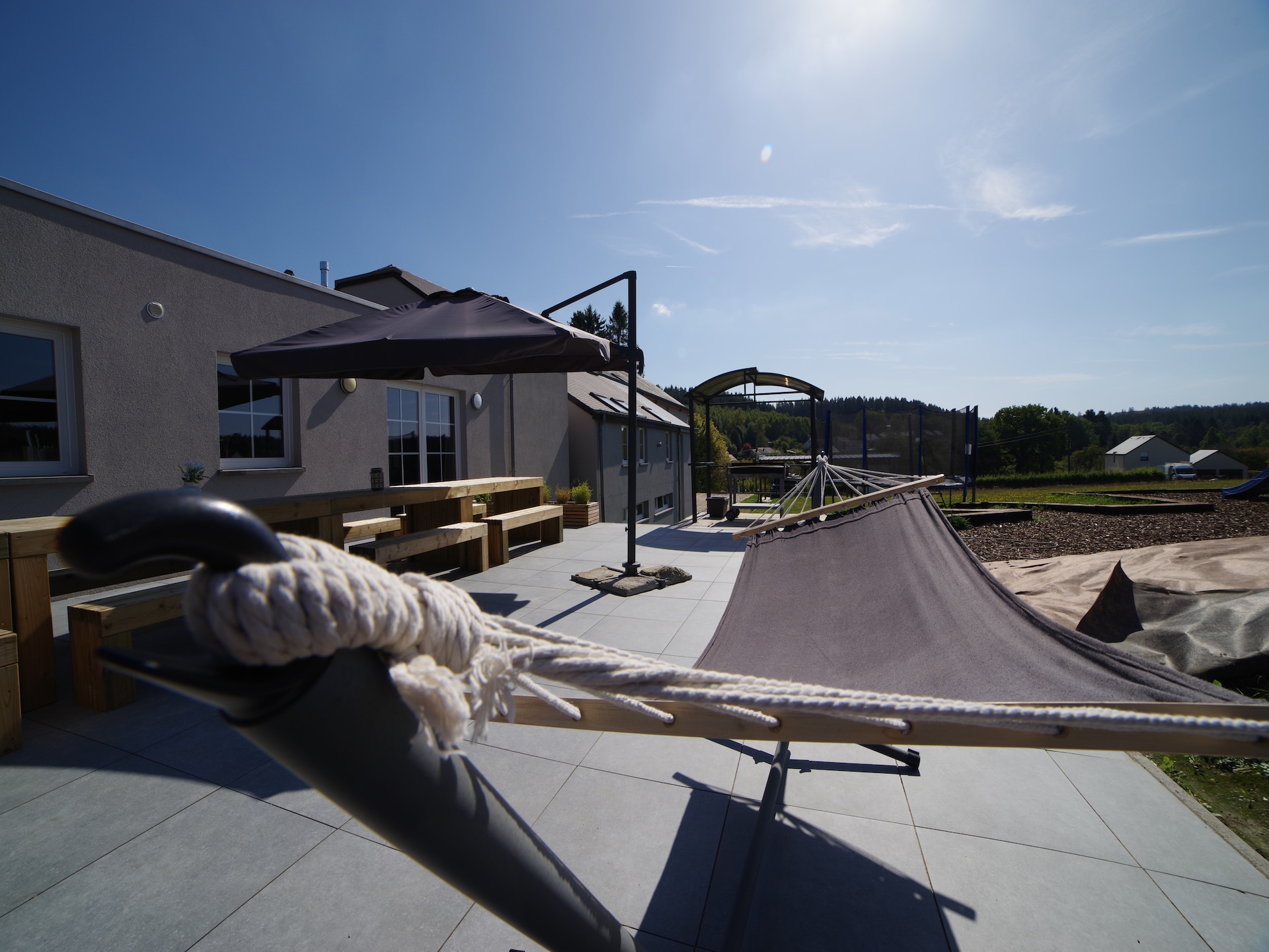 32-persoons groepsvilla met sauna en tennisbaan in Mellier - foto 31