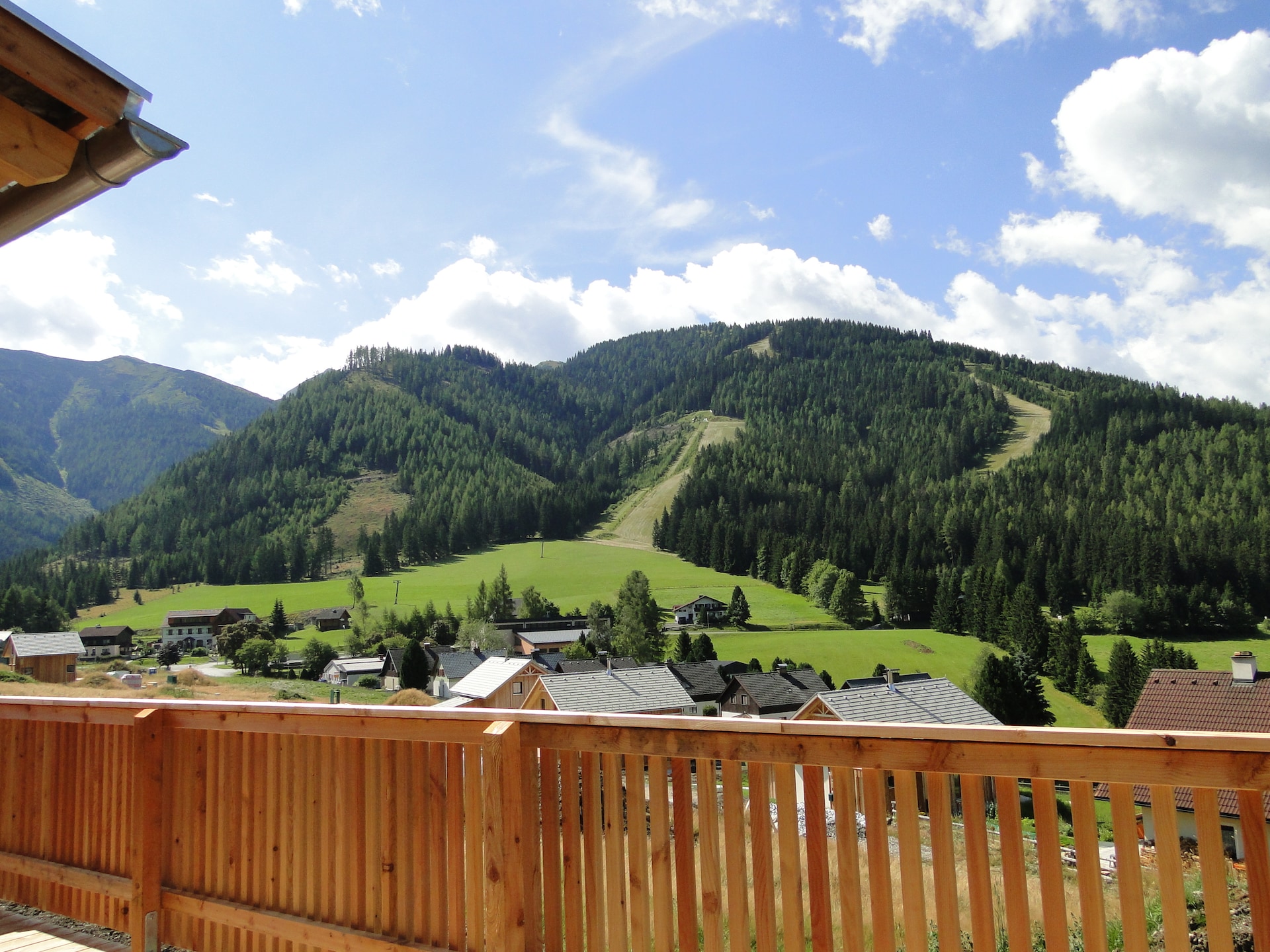 6-persoons chalet aan de piste in het centrum van Hohentauern - foto 9