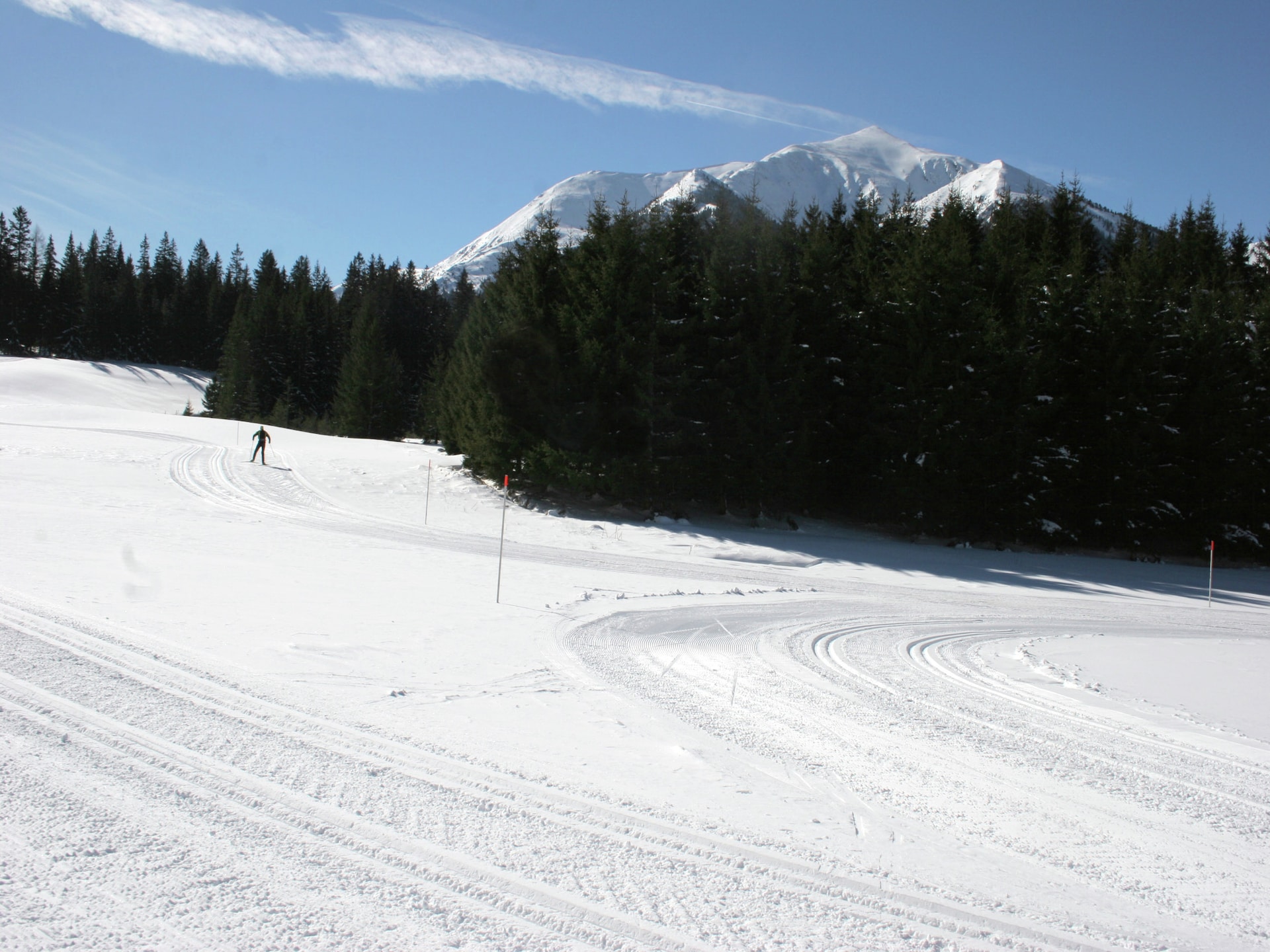 6-persoons chalet aan de piste in het centrum van Hohentauern - foto 35