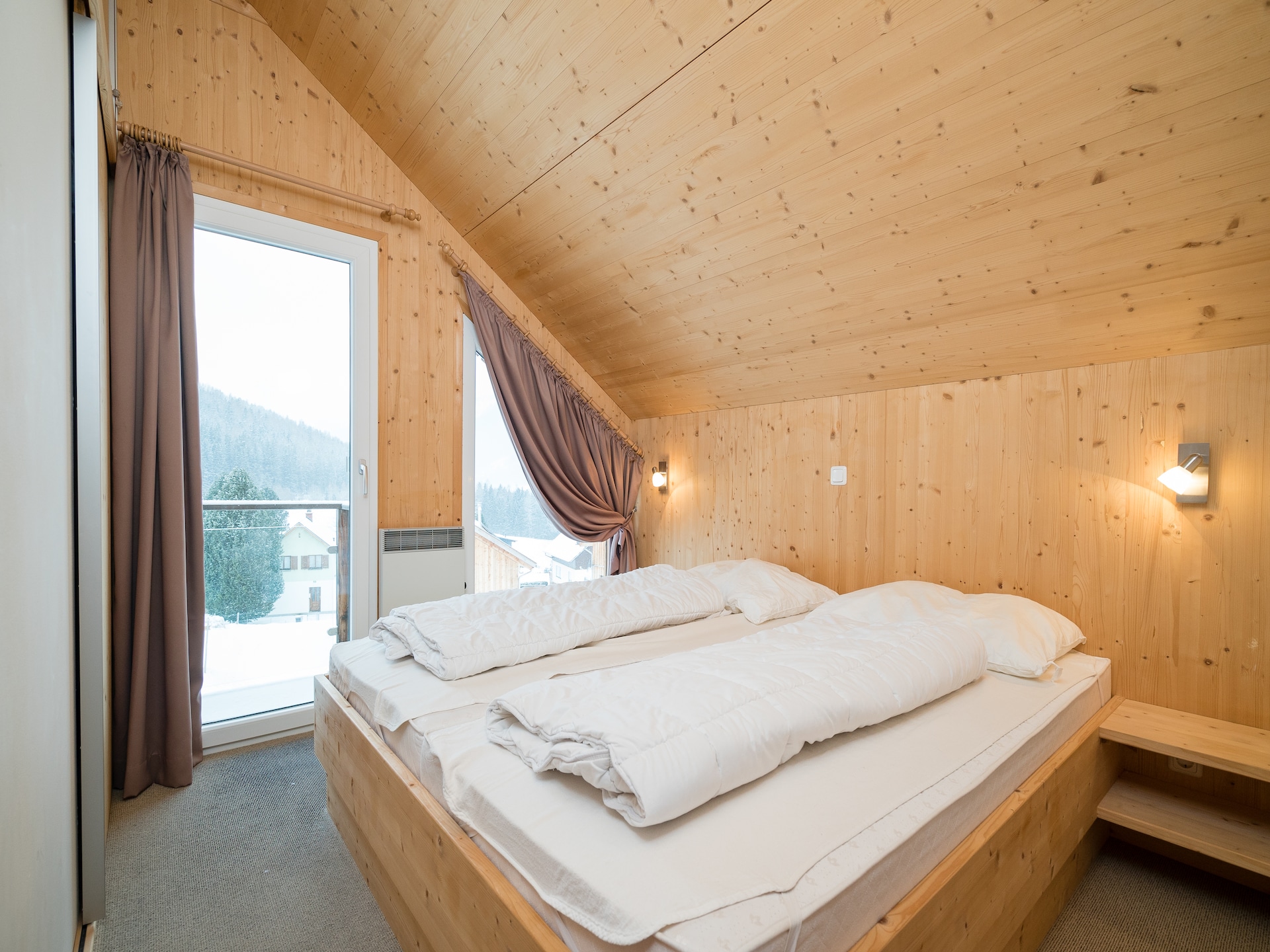 6-persoons chalet aan de piste in het centrum van Hohentauern - foto 4
