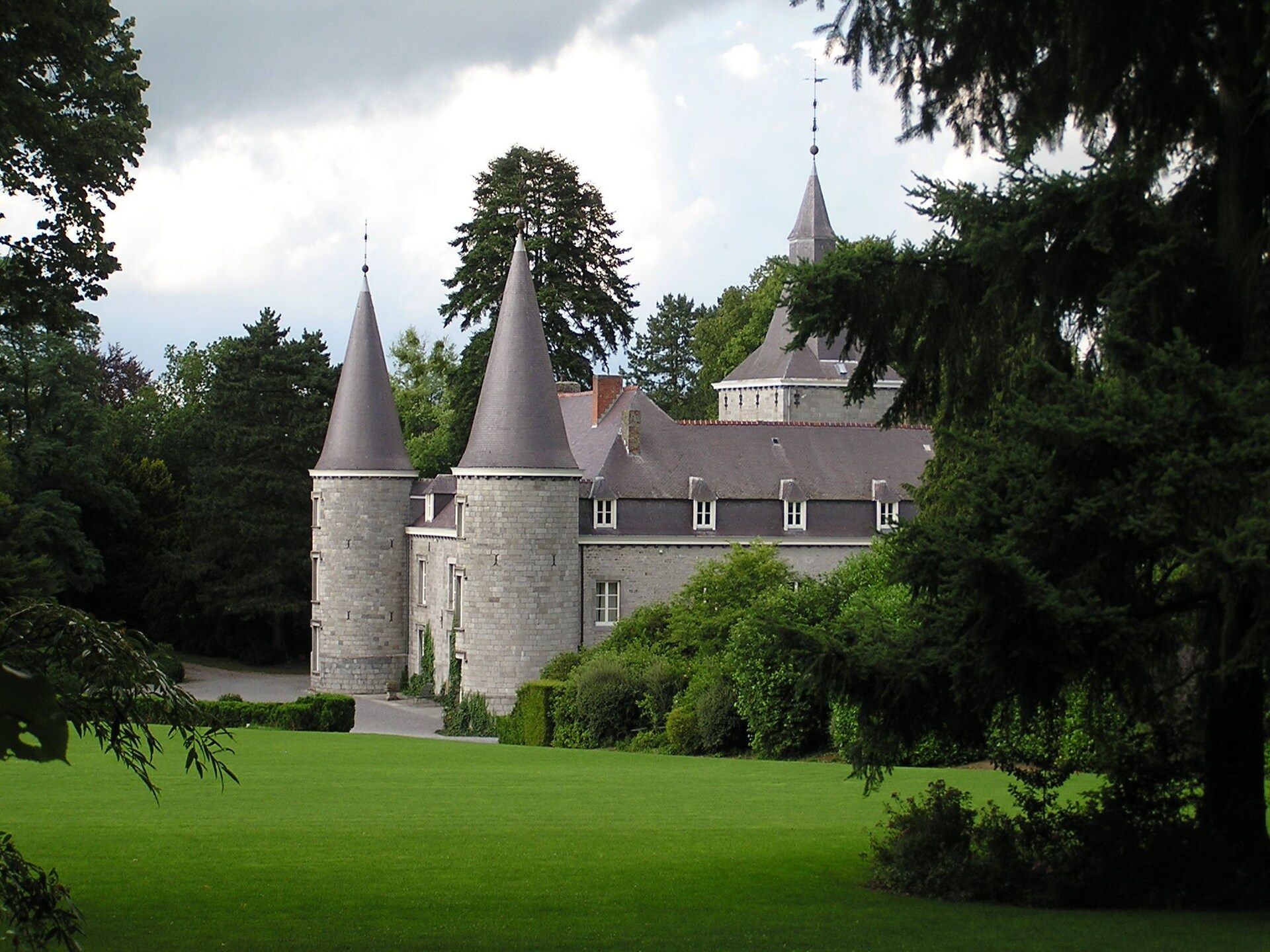 Li Vêrt Veschau: authentieke boerderij in de Ardennen voor 6 personen - foto 28