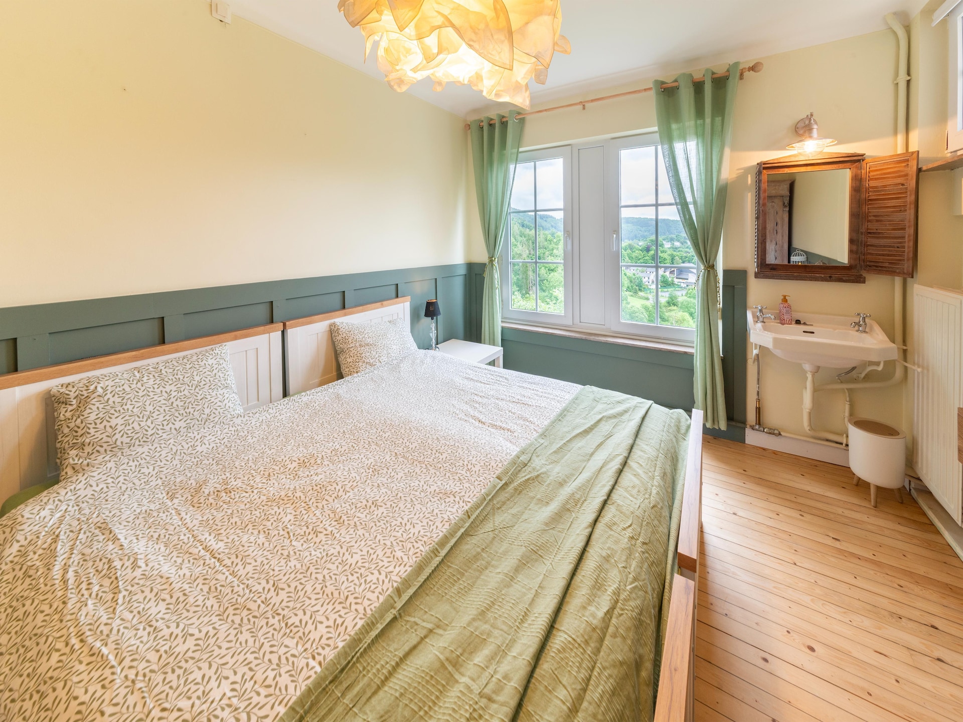 6-persoons vakantiehuis in centrum Bouillon met kasteelzicht - foto 21