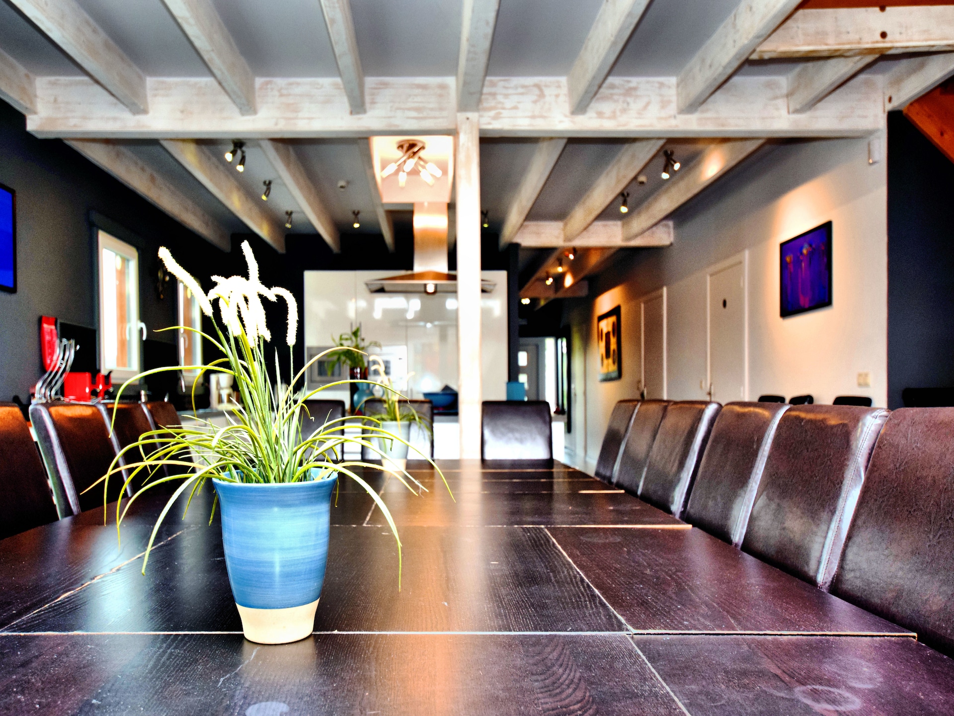 Luxe villa voor 15 personen in Manhay (Lamormenil) - foto 15