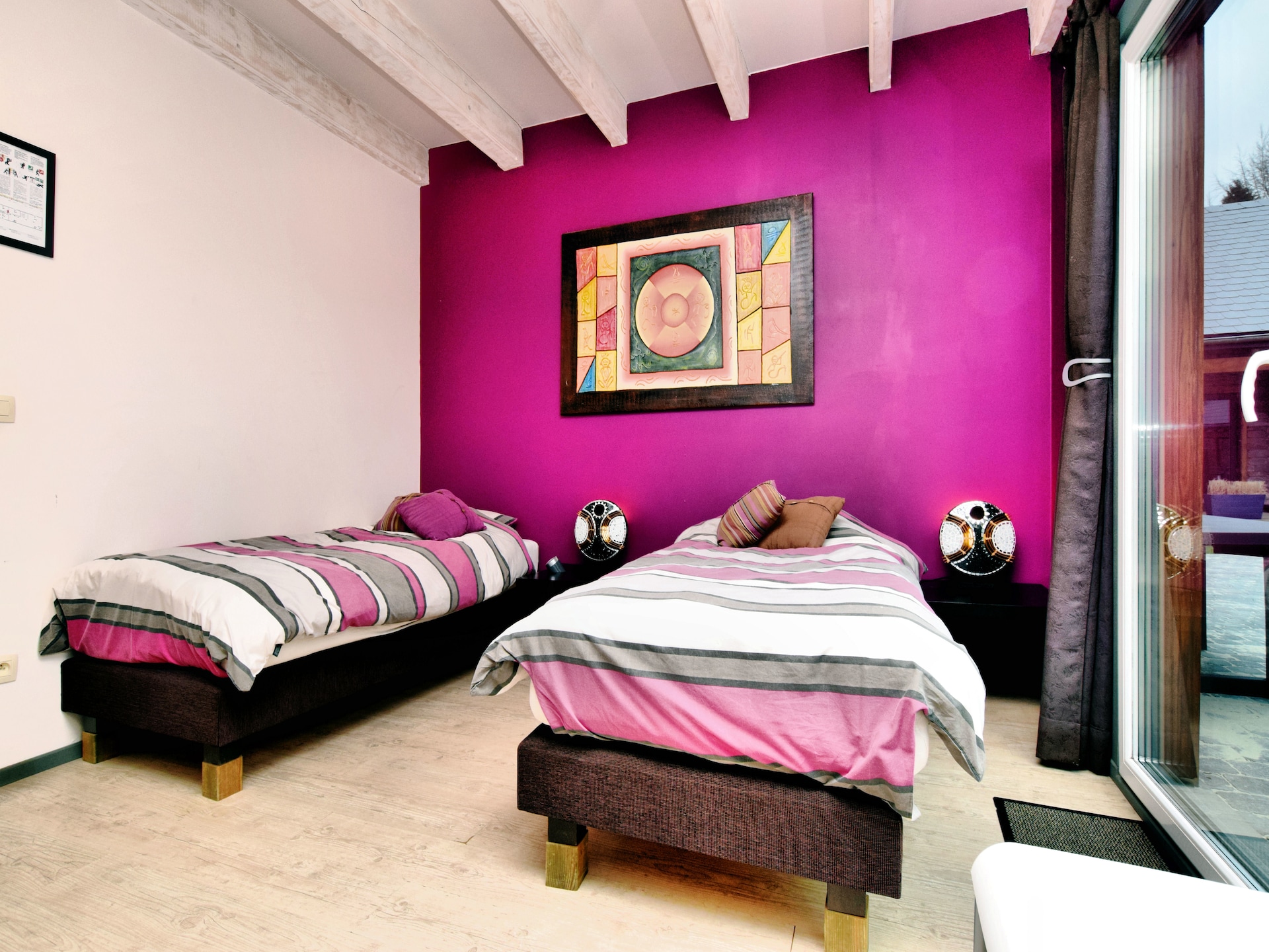 Luxe villa voor 15 personen in Manhay (Lamormenil) - foto 17