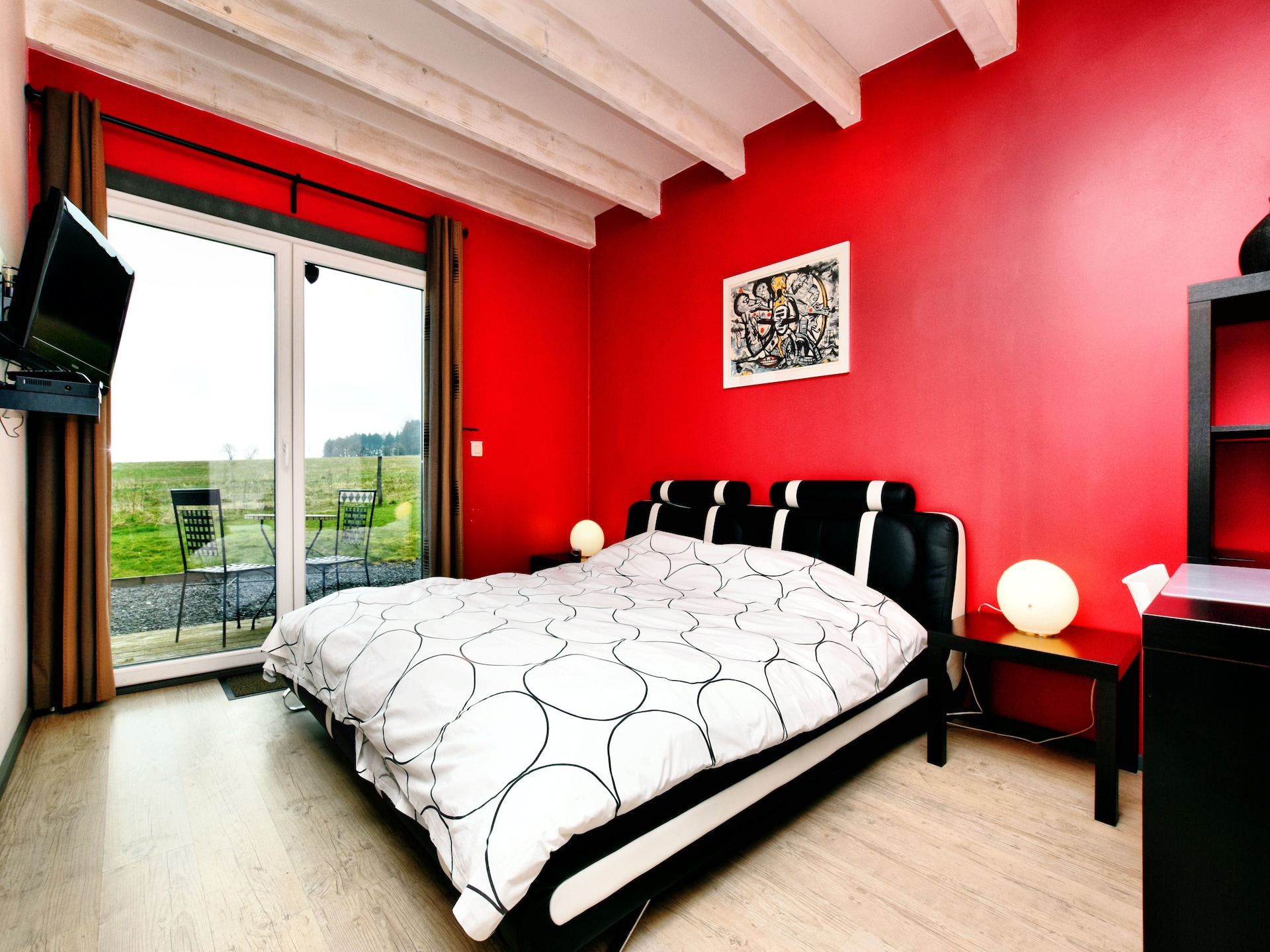 Luxe villa voor 15 personen in Manhay (Lamormenil) - foto 18