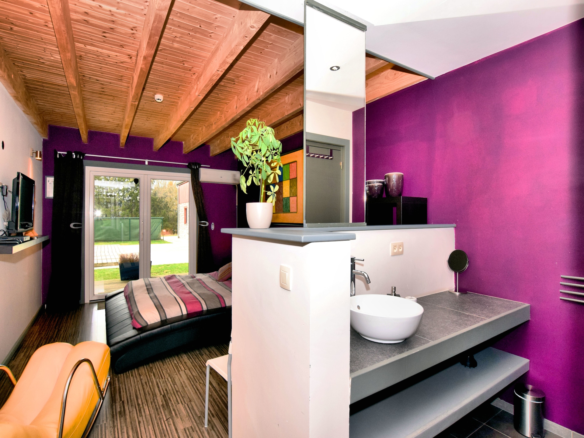 Luxe villa voor 15 personen in Manhay (Lamormenil) - foto 27