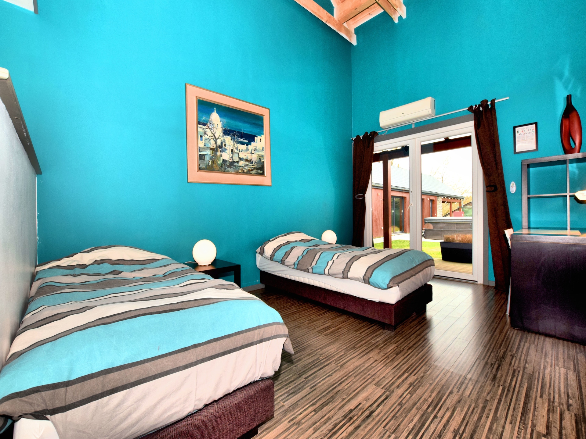 Luxe villa voor 15 personen in Manhay (Lamormenil) - foto 20