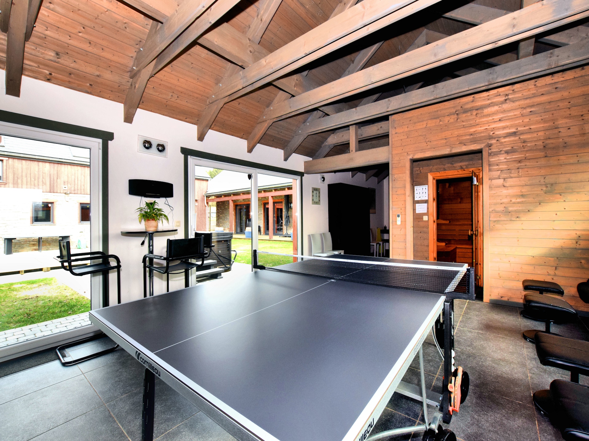 Luxe villa voor 15 personen in Manhay (Lamormenil) - foto 6
