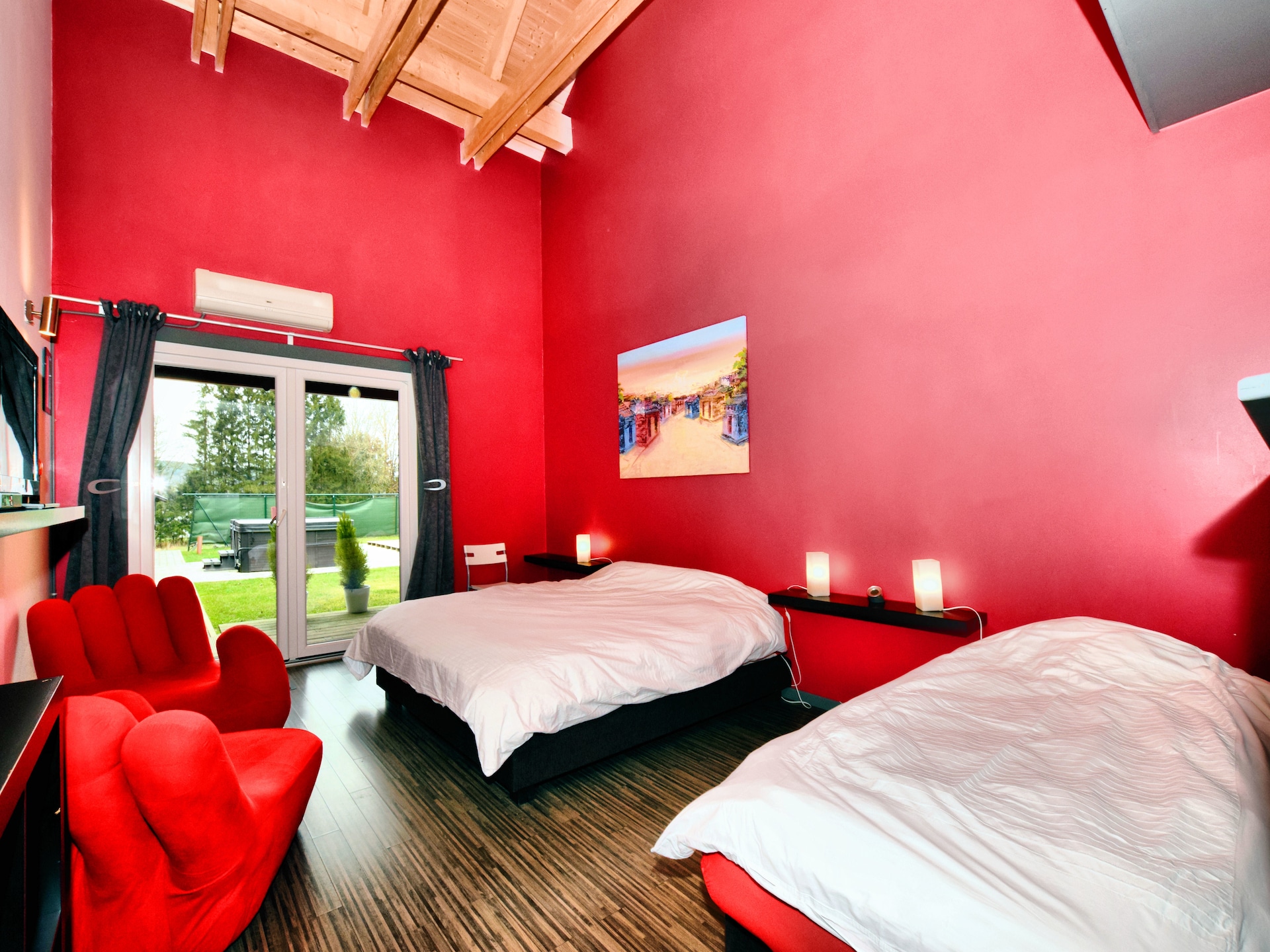 Luxe villa voor 15 personen in Manhay (Lamormenil) - foto 22
