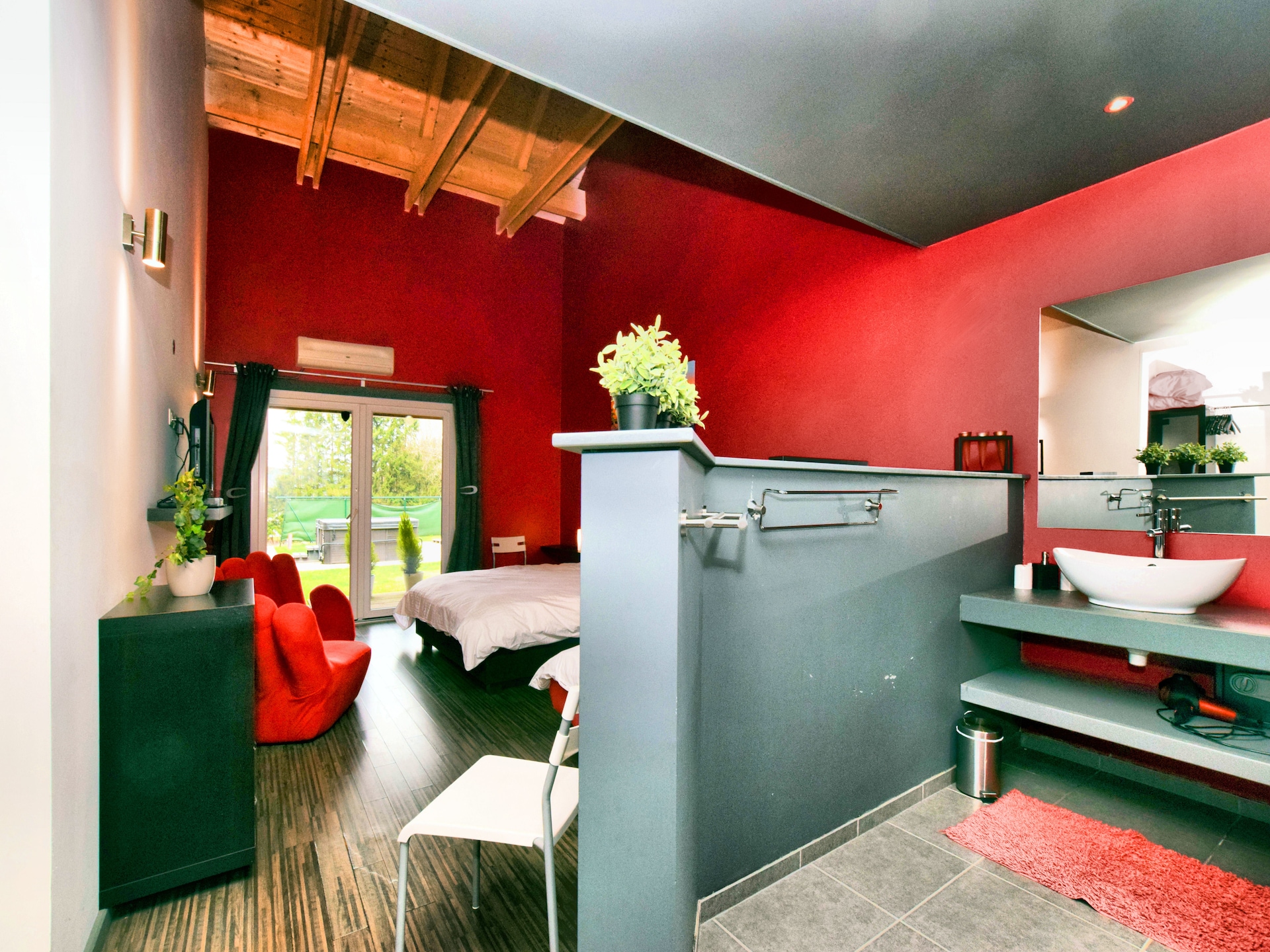 Luxe villa voor 15 personen in Manhay (Lamormenil) - foto 31