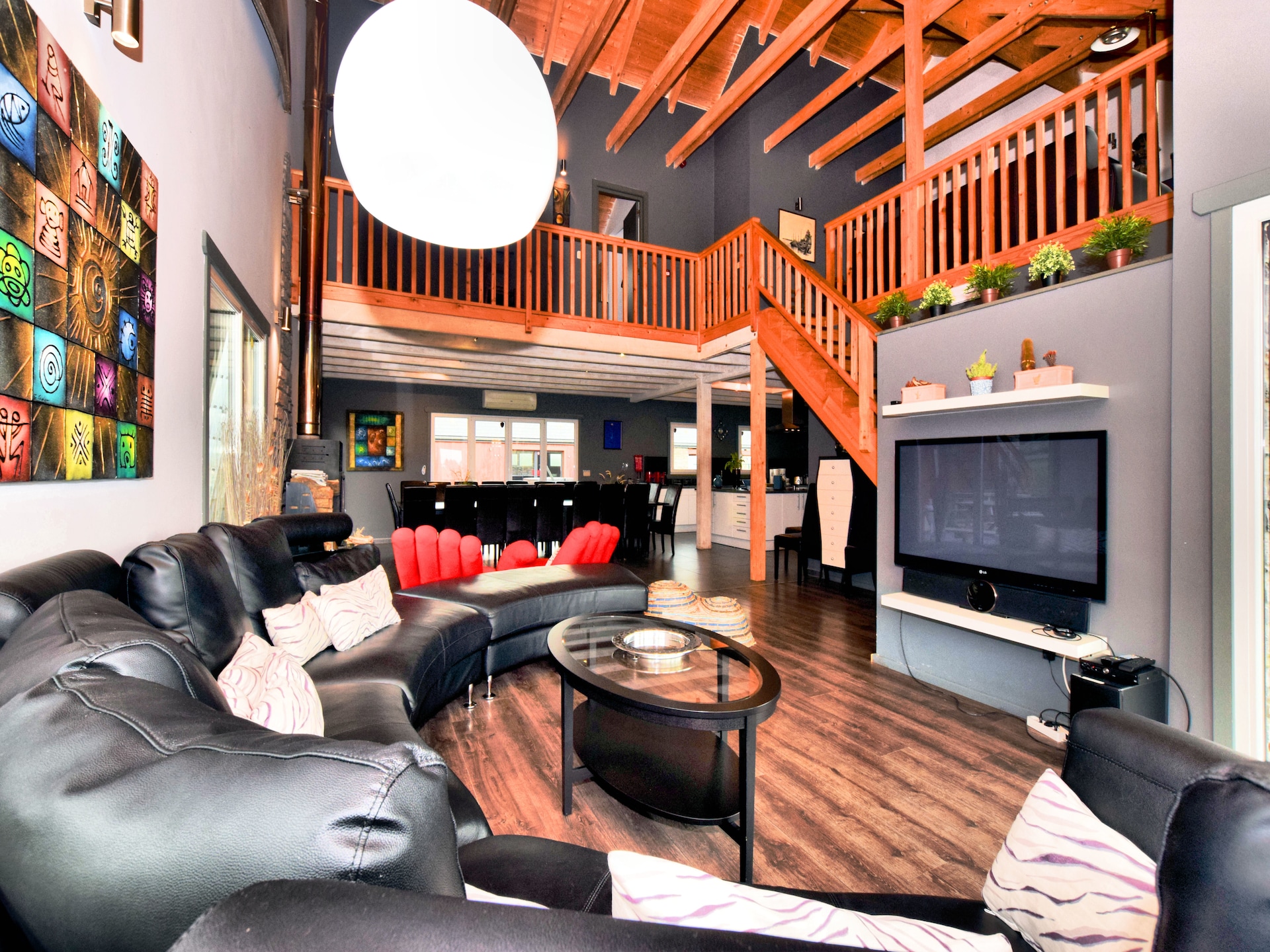 Luxe villa voor 15 personen in Manhay (Lamormenil) - foto 2