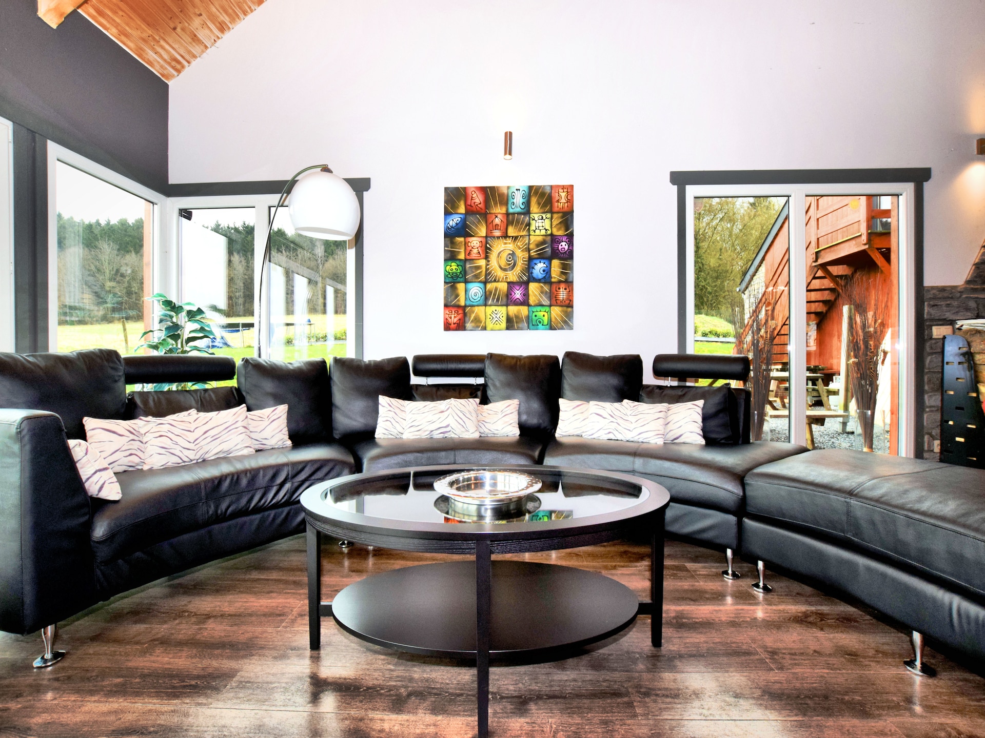 Luxe villa voor 15 personen in Manhay (Lamormenil) - foto 12