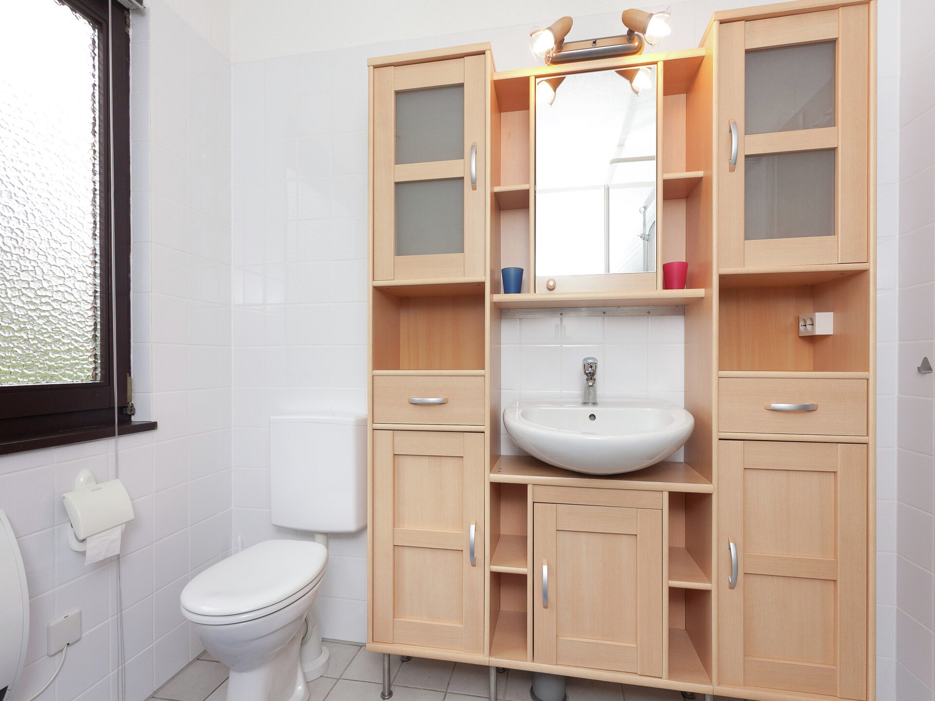 Rustiek appartement voor 4 aan de rand van het bos bij Frankenau - foto 24