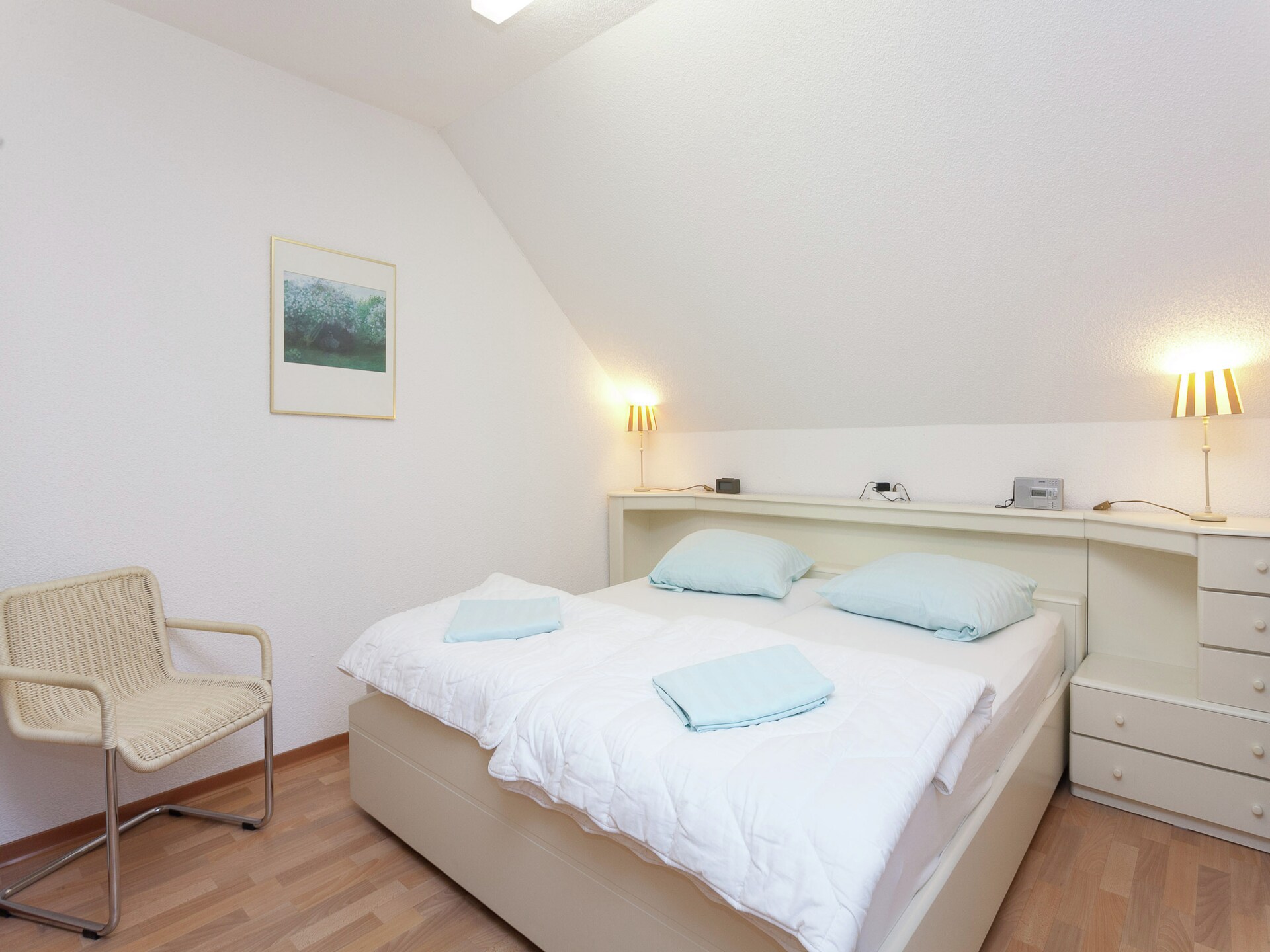 Rustiek appartement voor 4 aan de rand van het bos bij Frankenau - foto 19