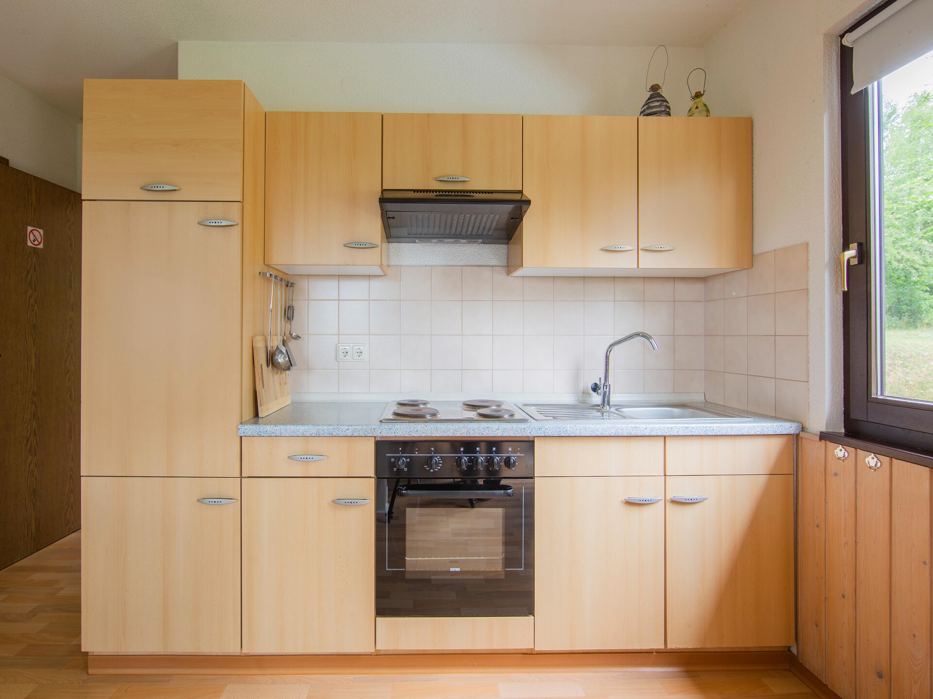 Rustiek appartement voor 4 aan de rand van het bos bij Frankenau - foto 17
