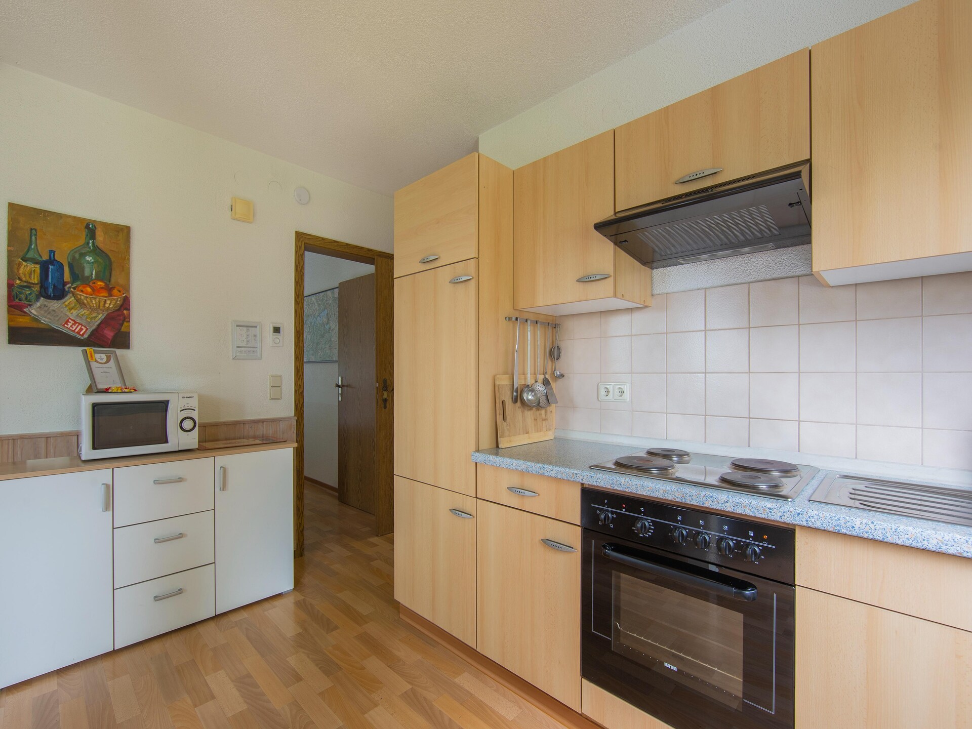 Rustiek appartement voor 4 aan de rand van het bos bij Frankenau - foto 16