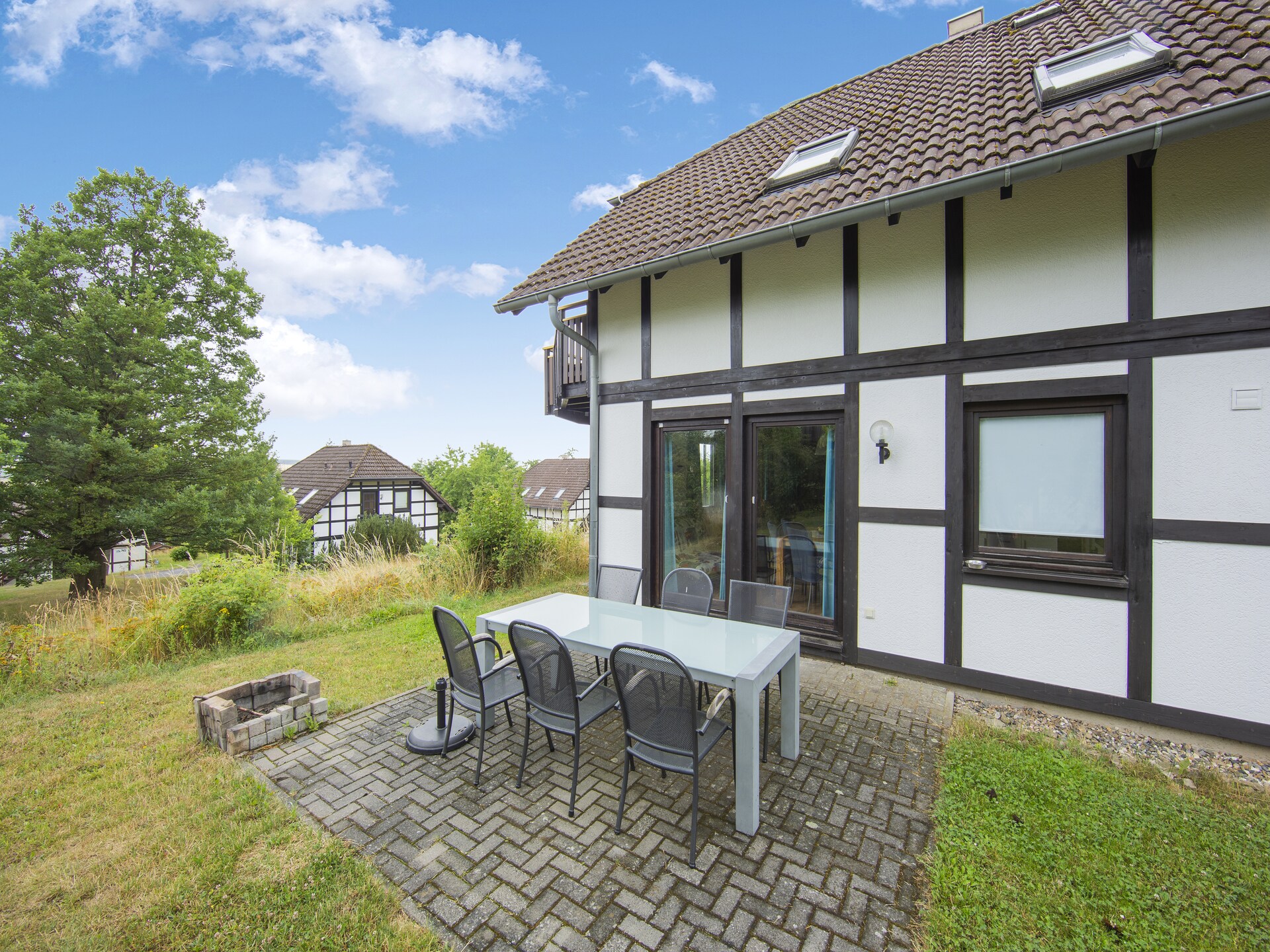 Rustiek appartement voor 4 aan de rand van het bos bij Frankenau - foto 33